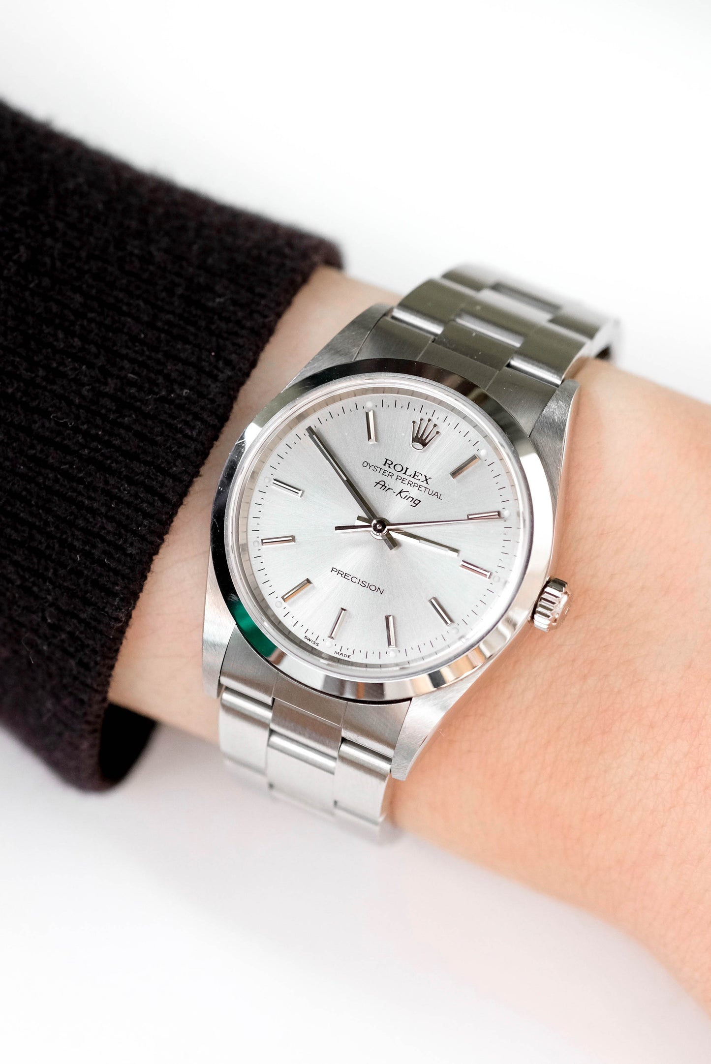 Rolex Air King Ref. 14000 - 1990s