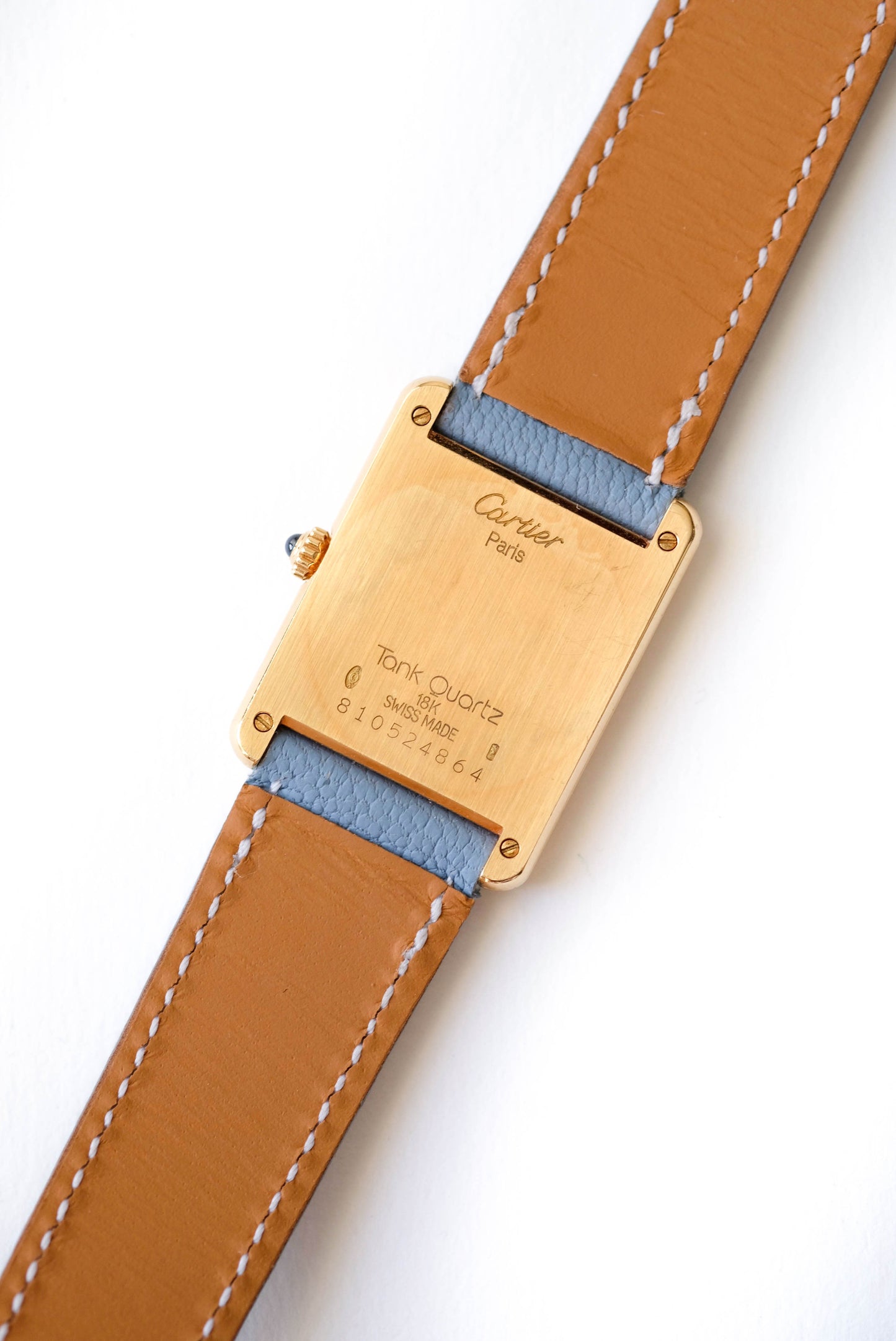 Cartier Tank Louis Cartier - 1990s