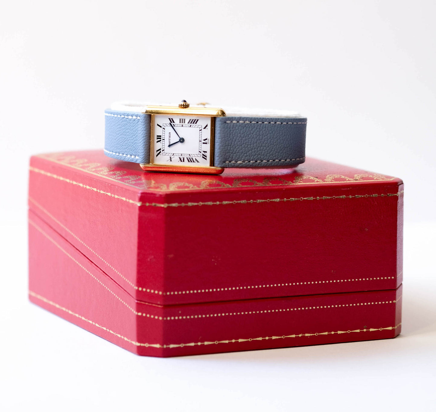 Cartier Tank Louis Cartier - 1990s