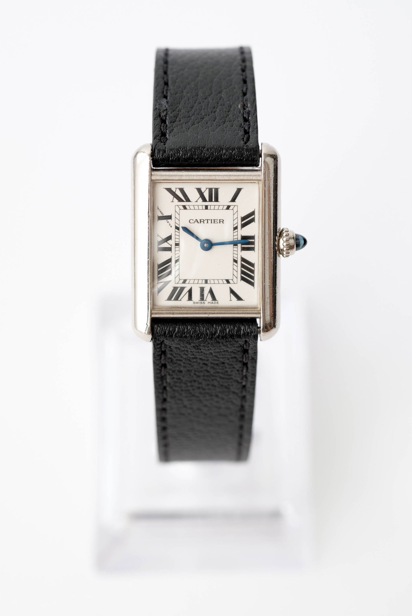 Cartier Tank Louis or blanc - 2000s