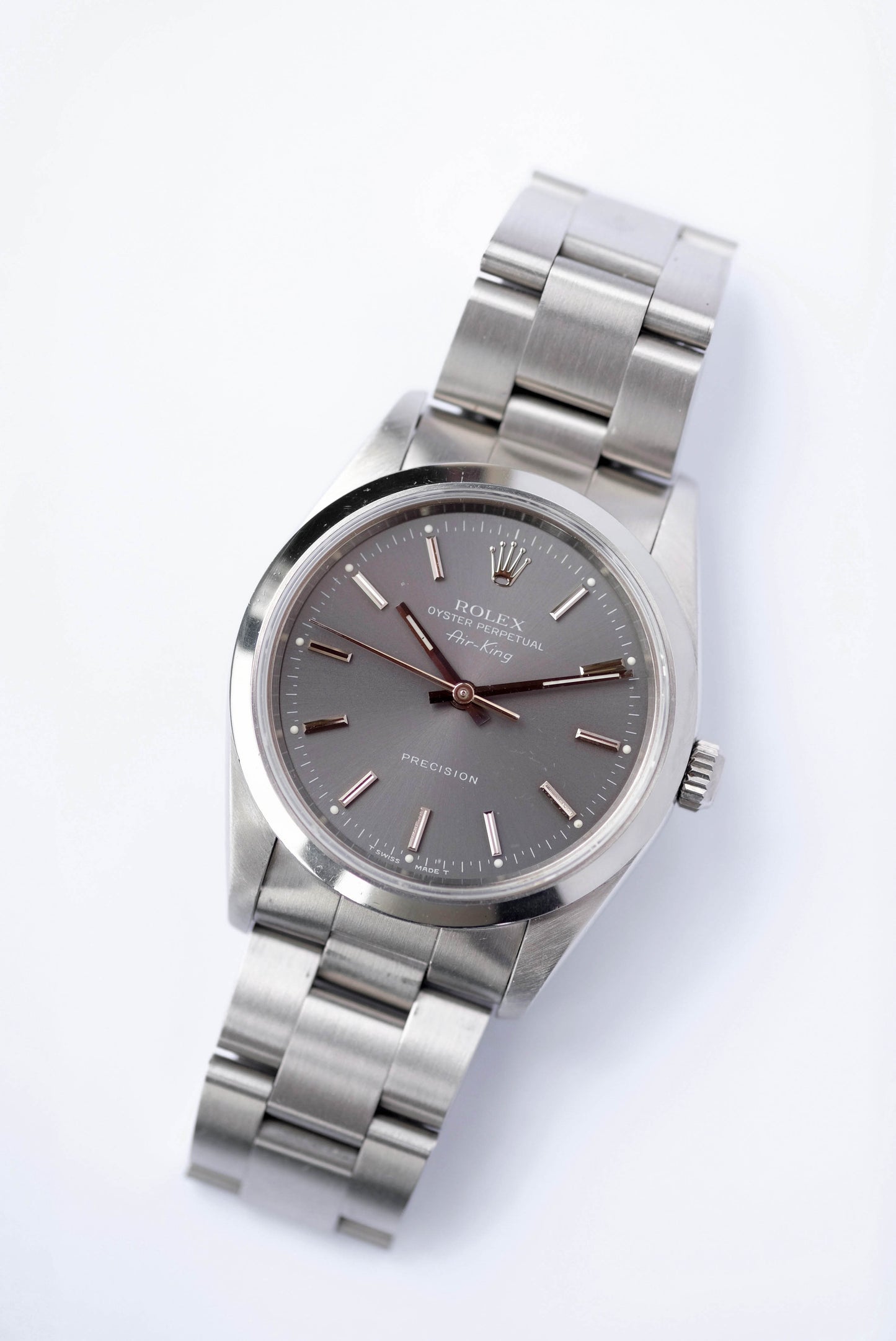 Rolex Air King Ref. 14000 - 1991