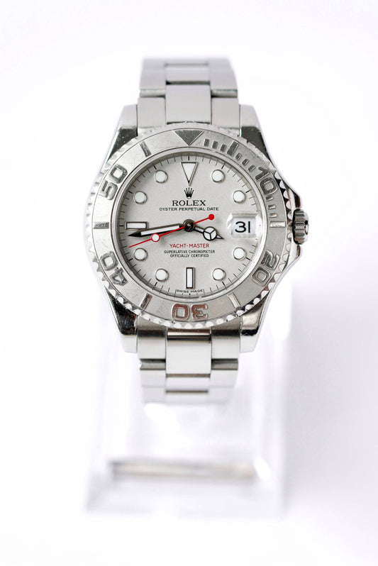 Rolex Yacht-Master ref. 168622 - 2010
