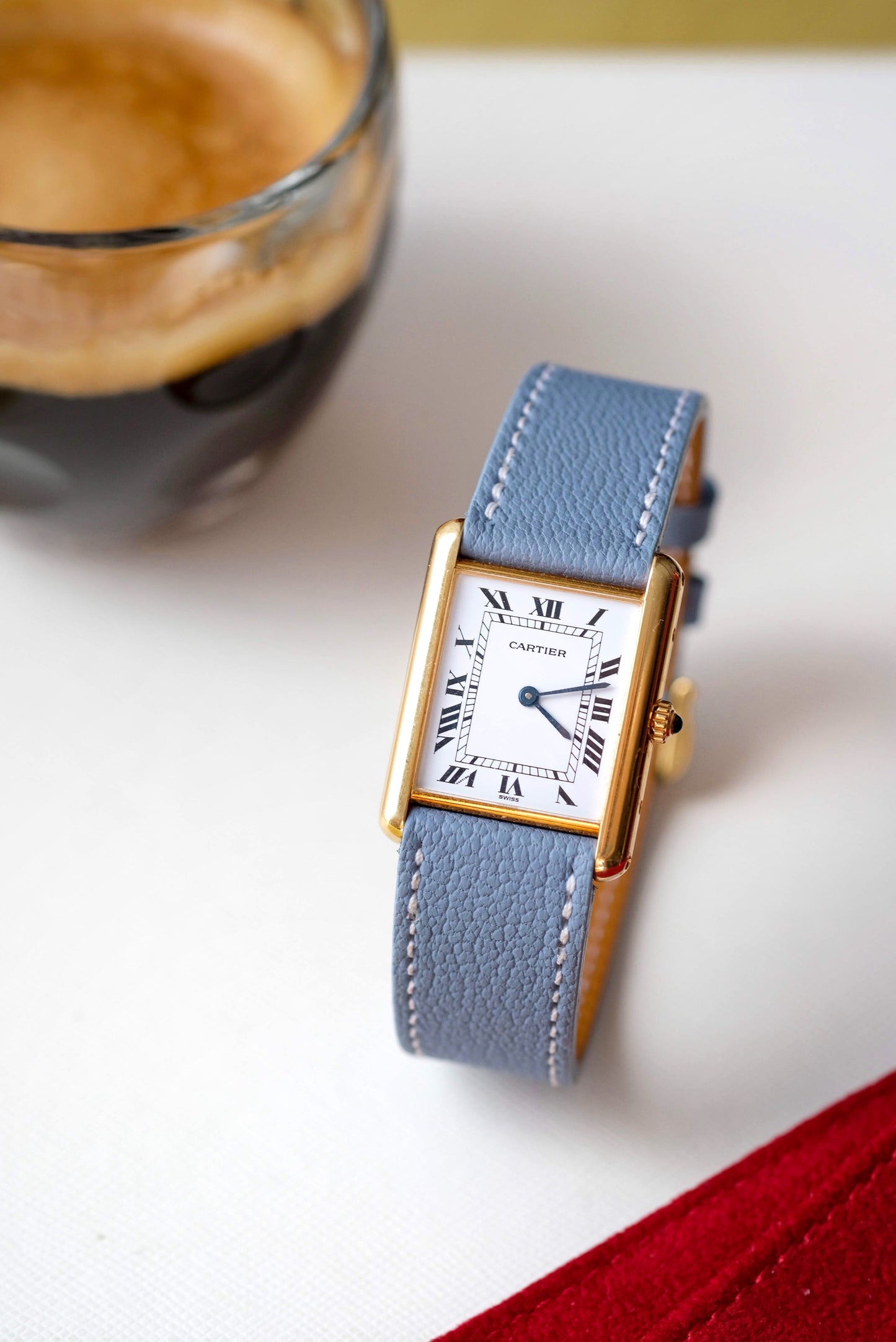 Cartier Tank Louis Cartier - 1990s