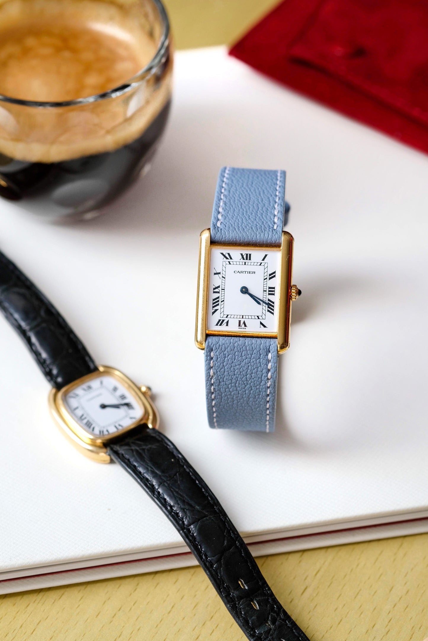 Cartier Tank Louis Cartier - 1990s