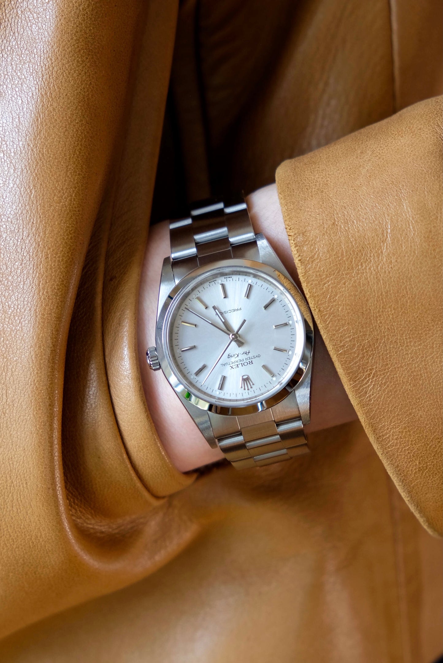 Rolex Air King Ref. 14000 - 1990s
