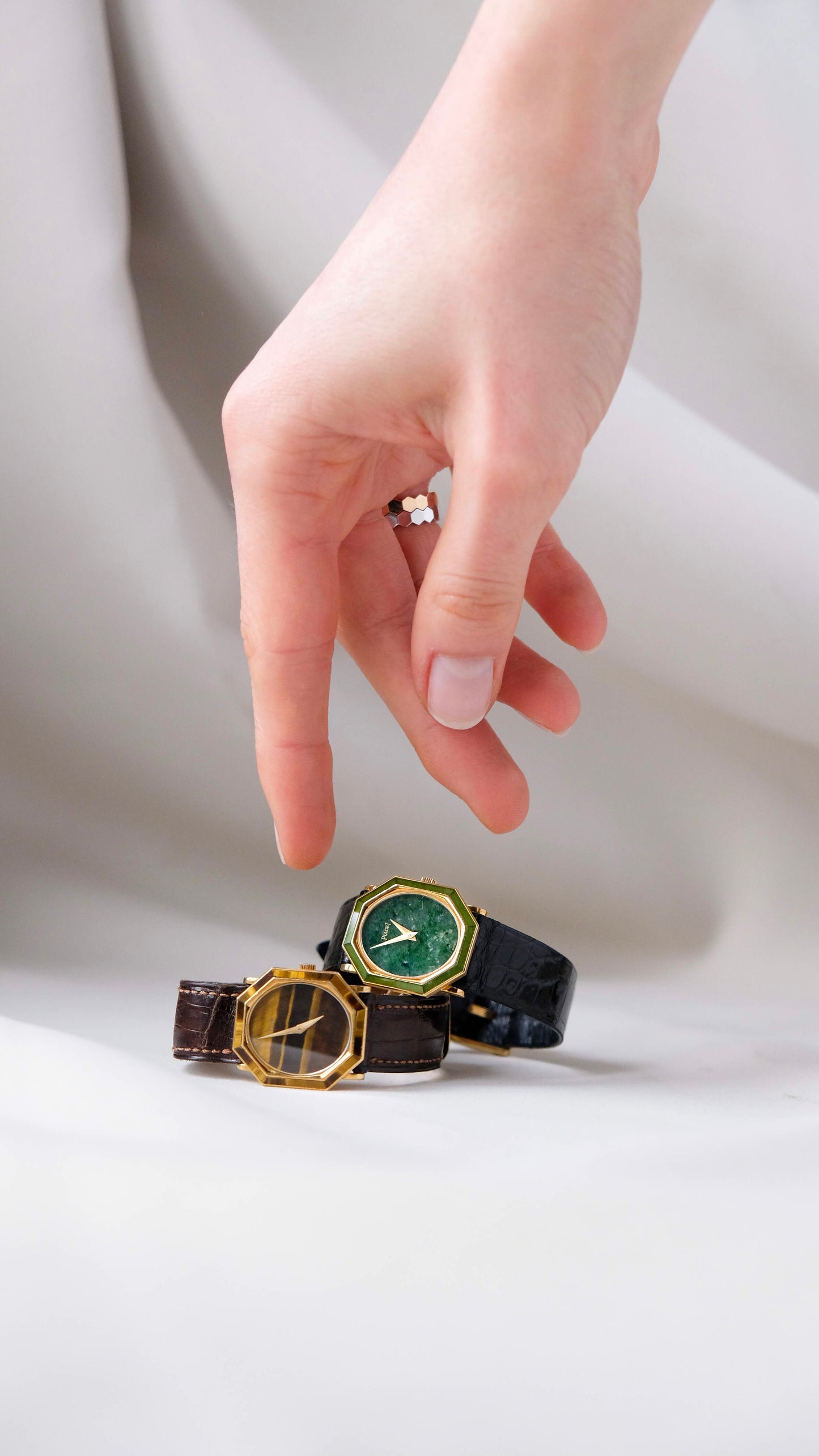 Piaget "Jade" - 1970s