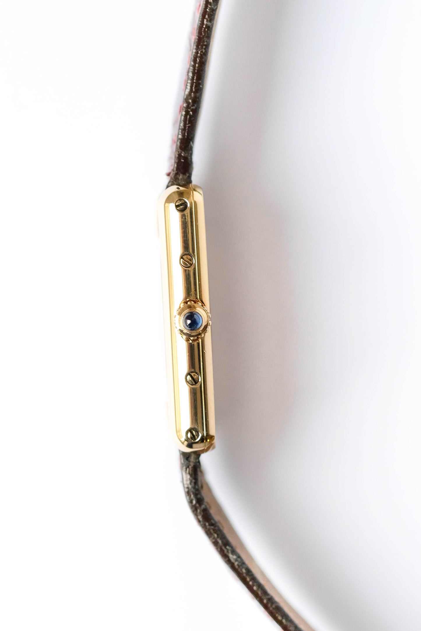 Cartier Tank Louis Cartier médium - 1990s