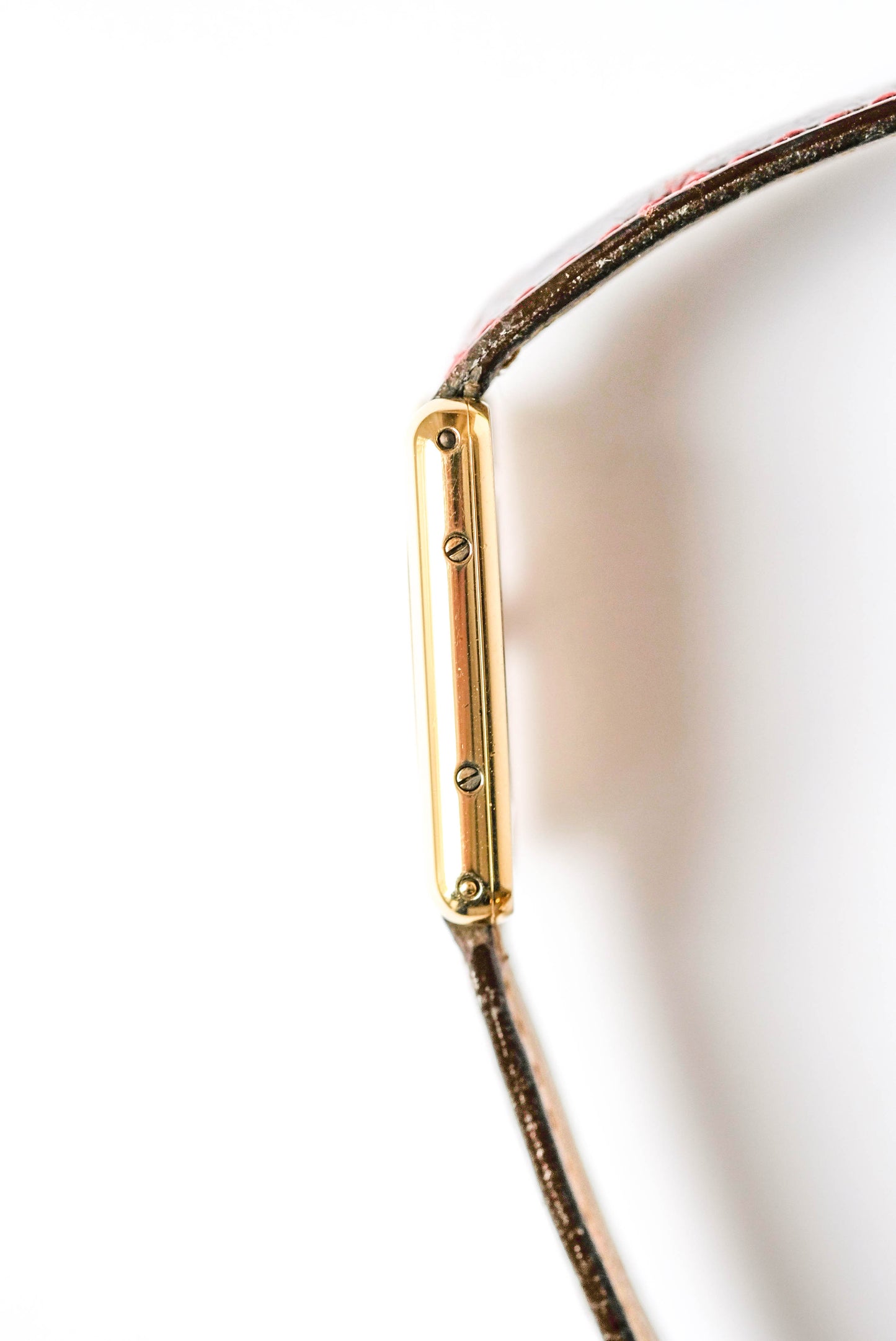 Cartier Tank Louis Cartier médium - 1990s