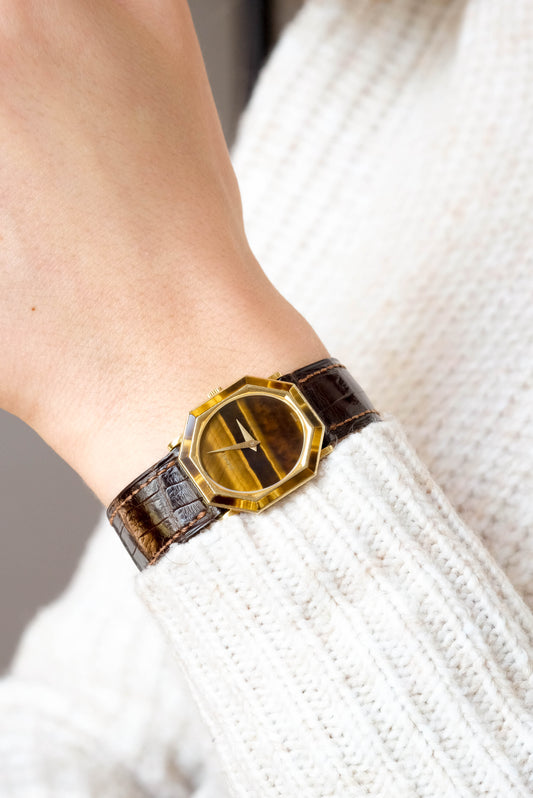 Montres de Luxe - Françoise Paris : quand l'horlogerie d'occasion se conjugue au féminin