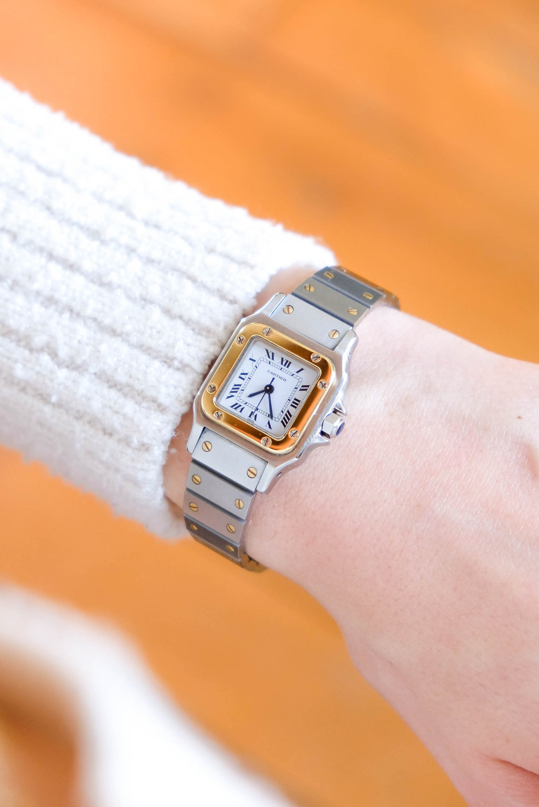 Figaro Madame - Françoise Paris, le site de montres vintage 100% féminin