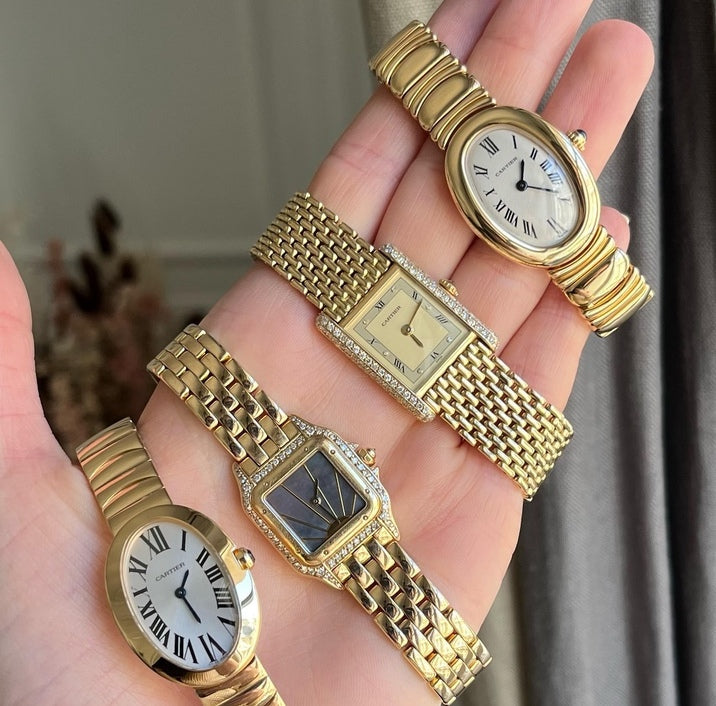 Europa Star - Anne de Pontonx, l’amour de l’horlogerie au féminin