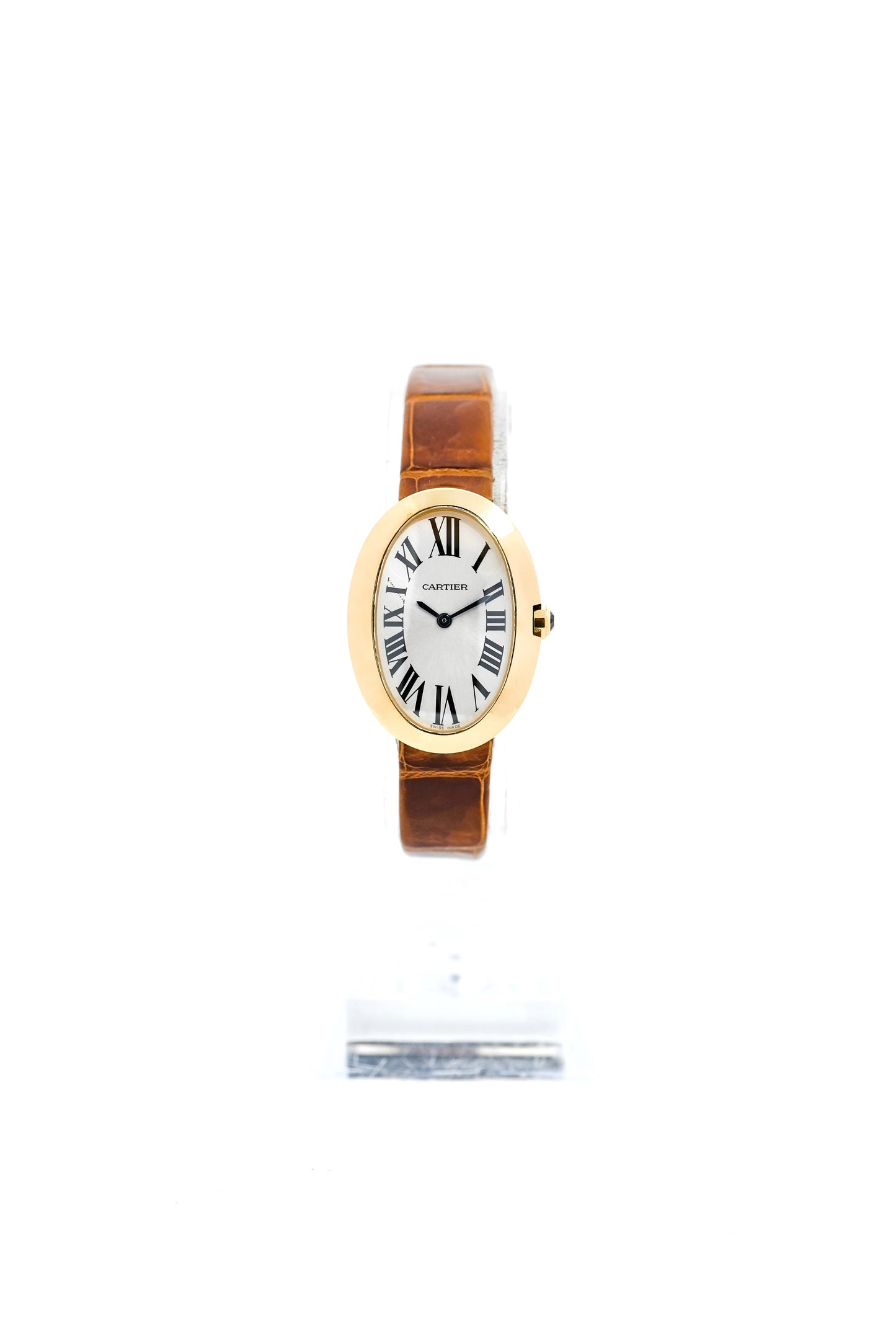 Cartier Baignoire Or Jaune - ref. 3208 - v. 2010