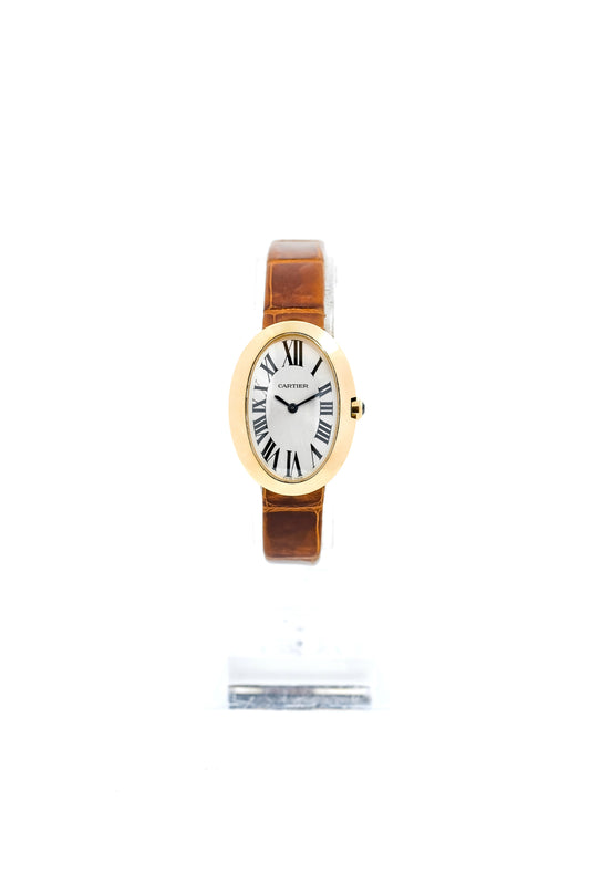 Cartier Baignoire Or Jaune - ref. 3208 - v. 2010