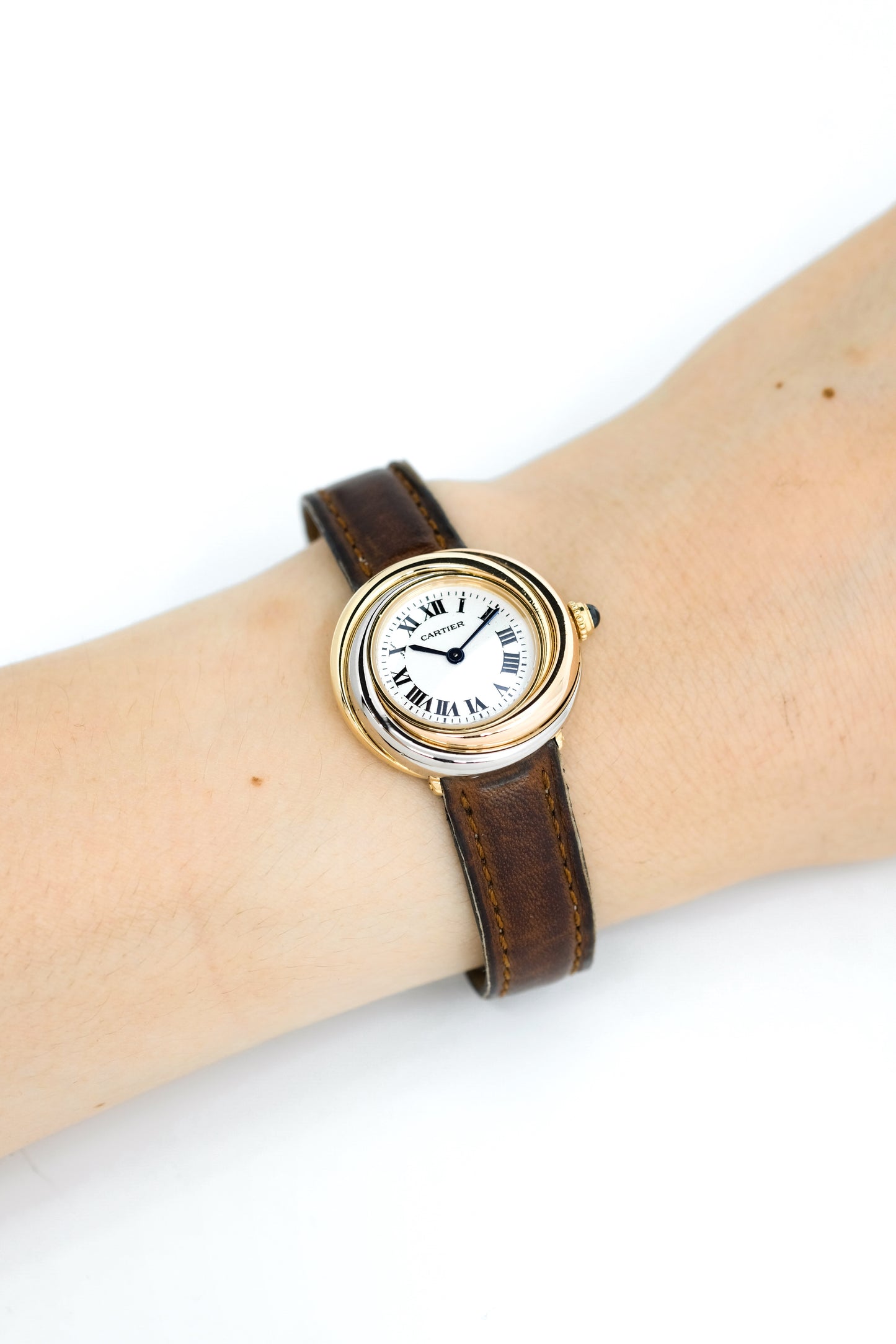 Cartier "Trinity" Ronde - c. 2000