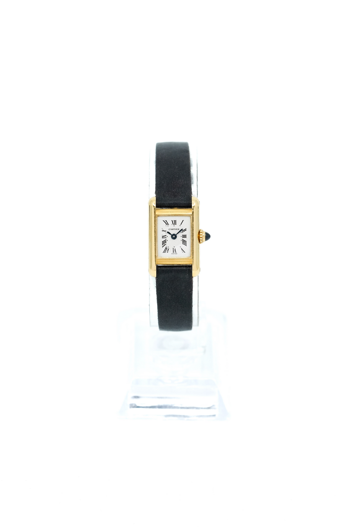 Cartier Tank Louis Mini Yellow Gold - c. 1990