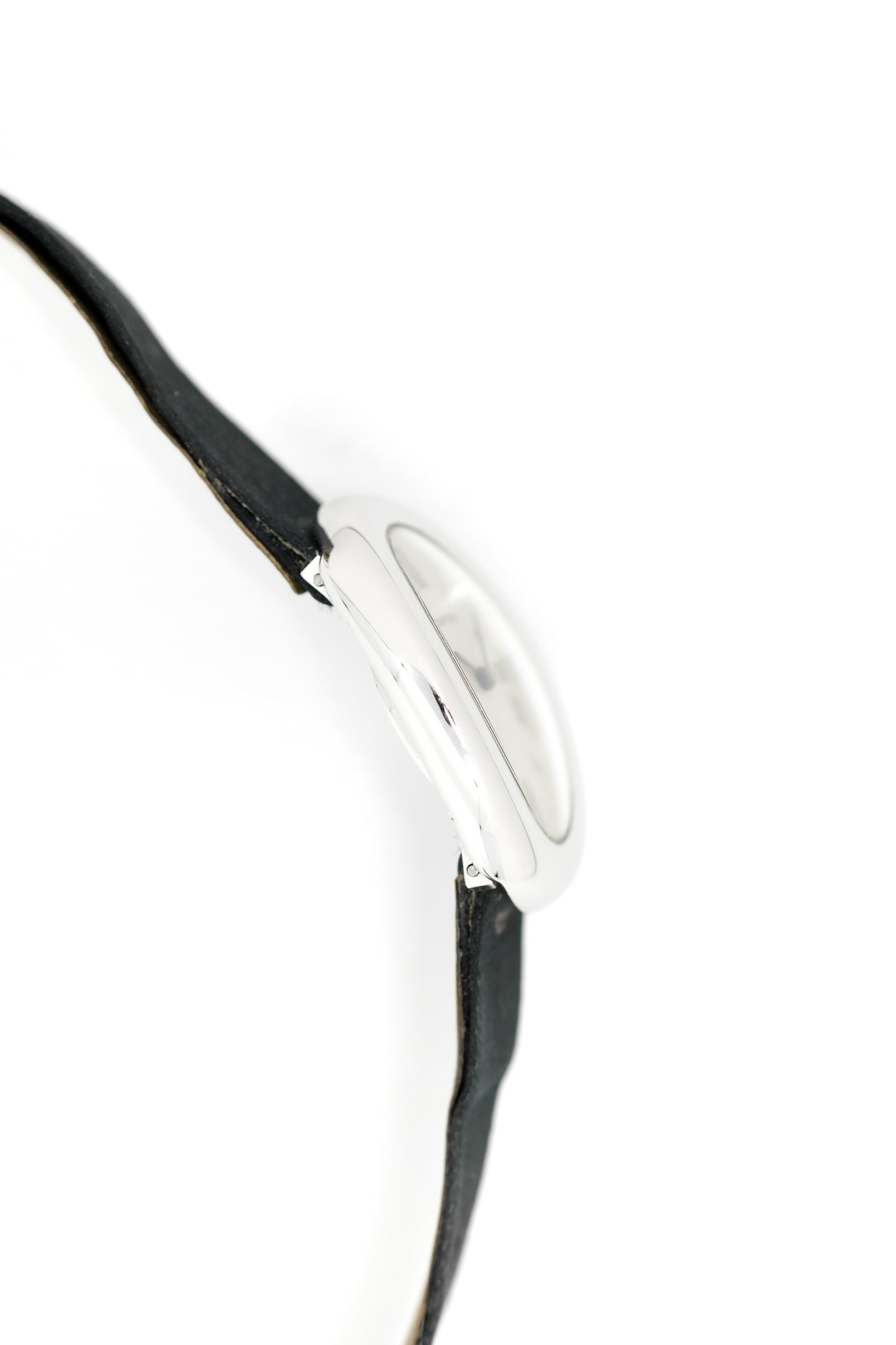 Cartier Baignoire Or Blanc - v. 2000
