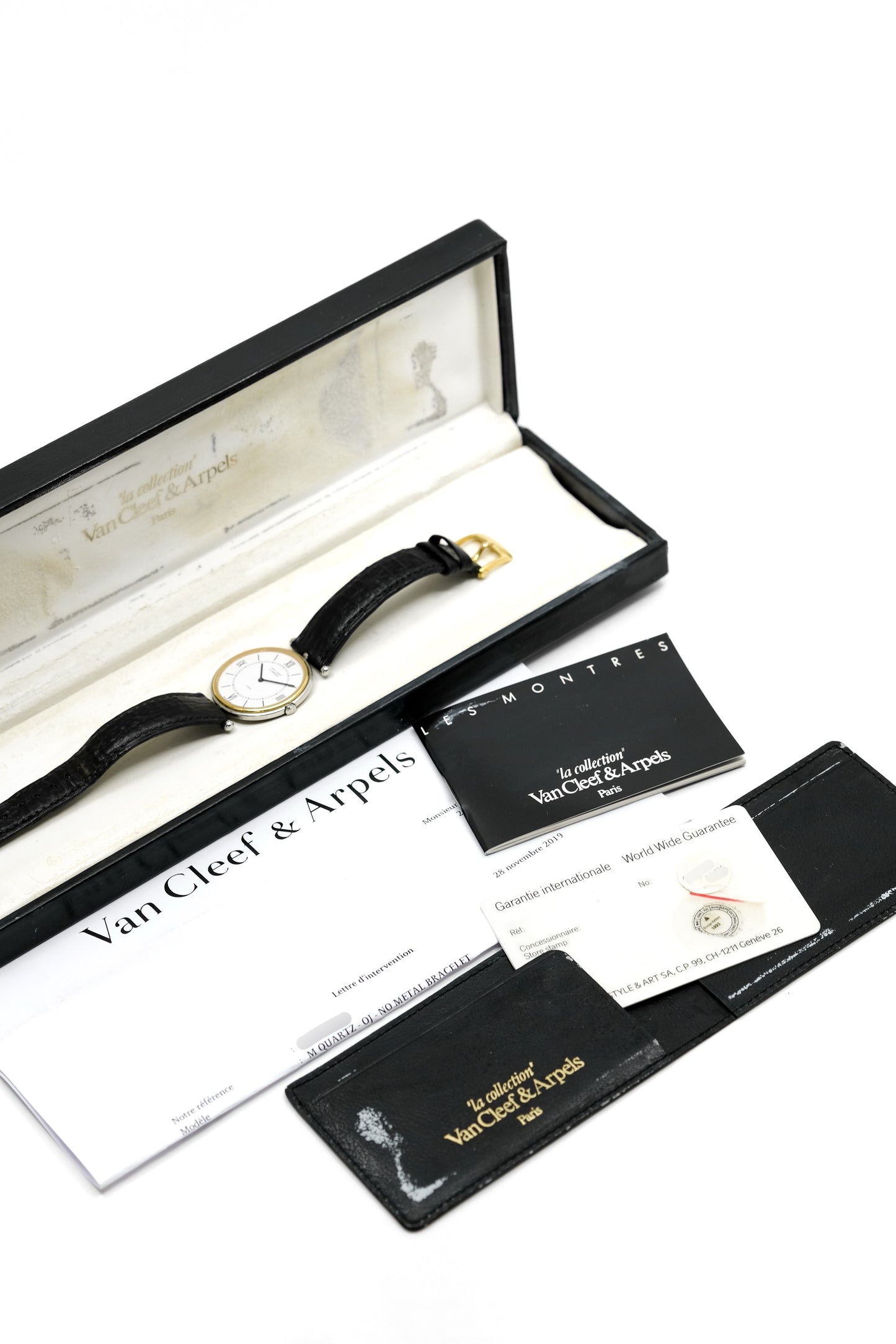 Van Cleef & Arpels Pierre Arpels "La Collection" - v. 1990 (full set)