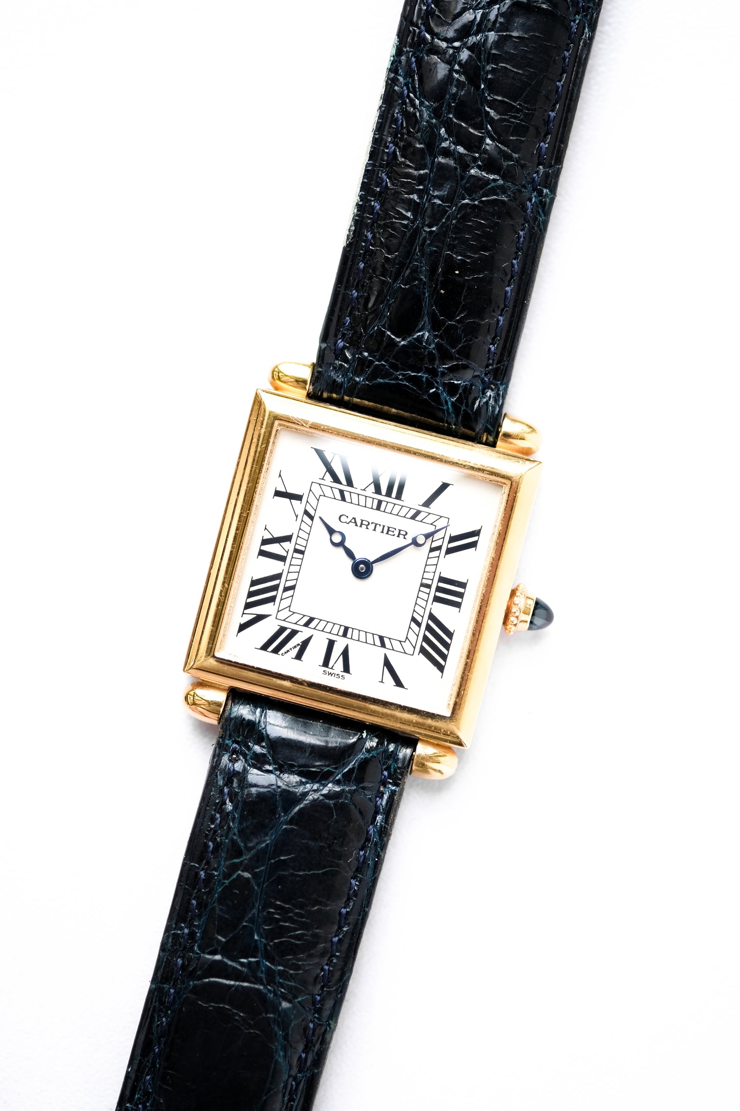Cartier Tank Obus ref. 1630 2 - c. 1990
