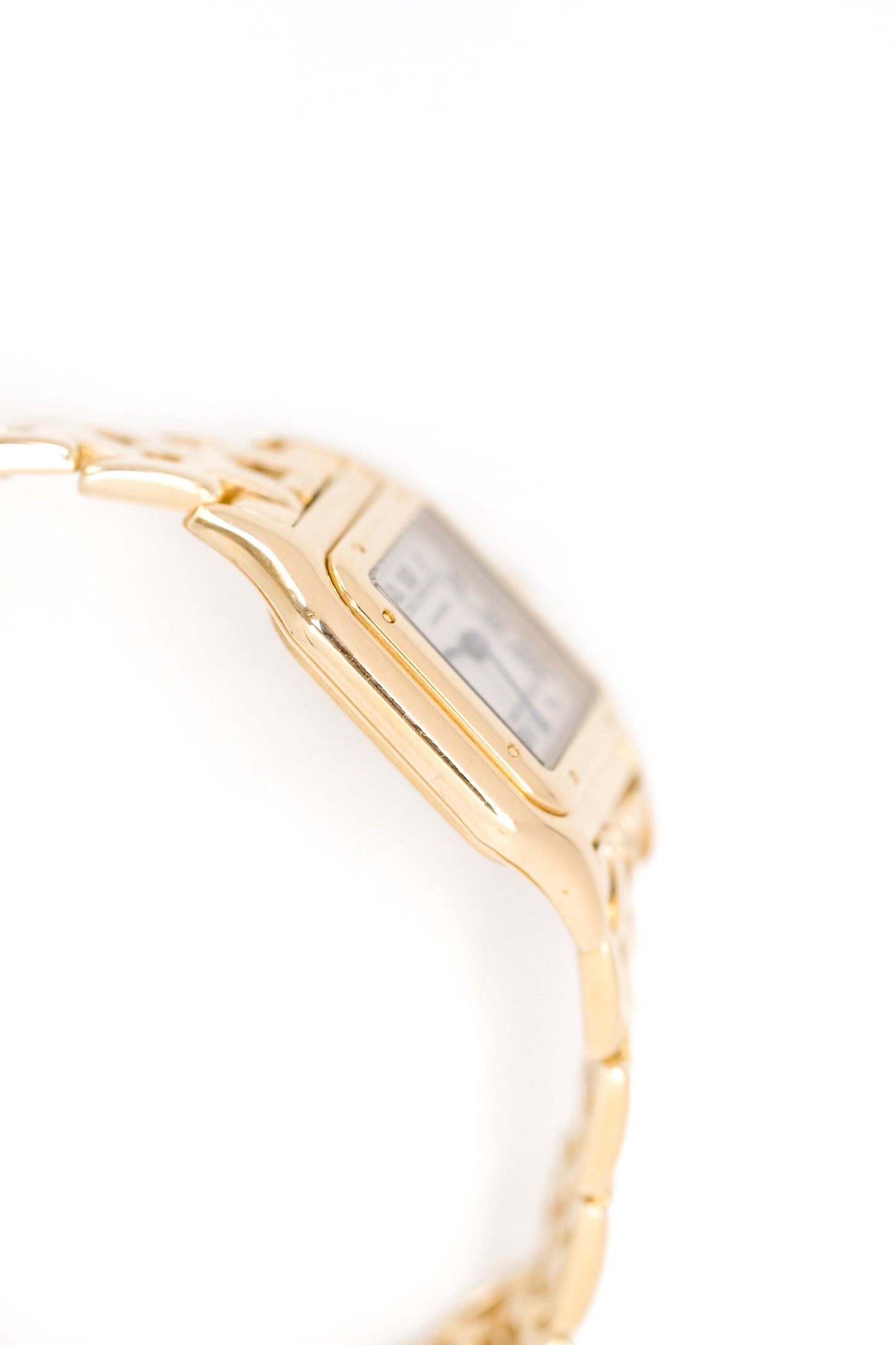 Cartier Panthère Yellow Gold - Small Model - ref. 1070 (box)