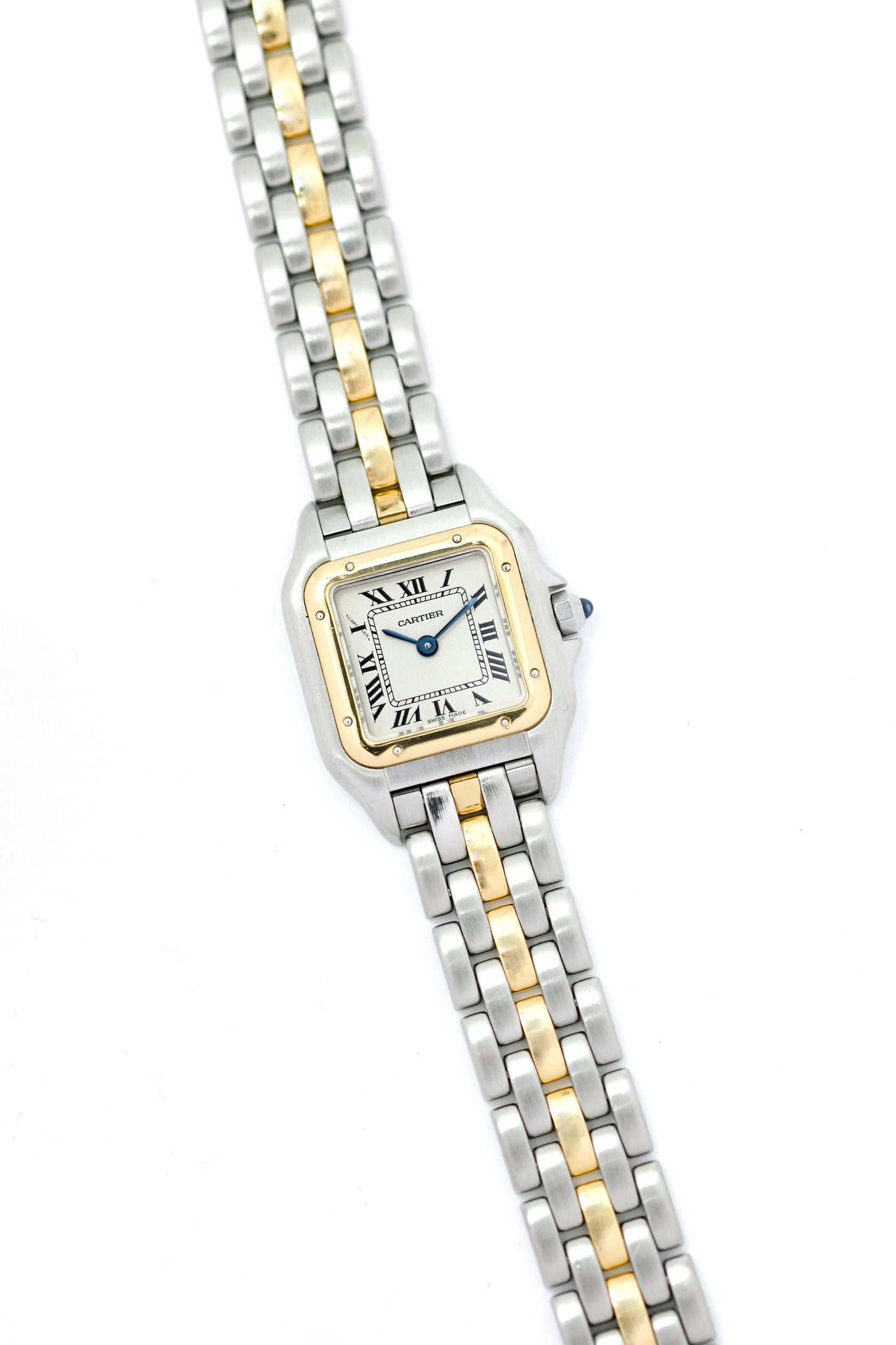 Cartier Panthère Or & Acier - Petit Modèle (papiers SAV)