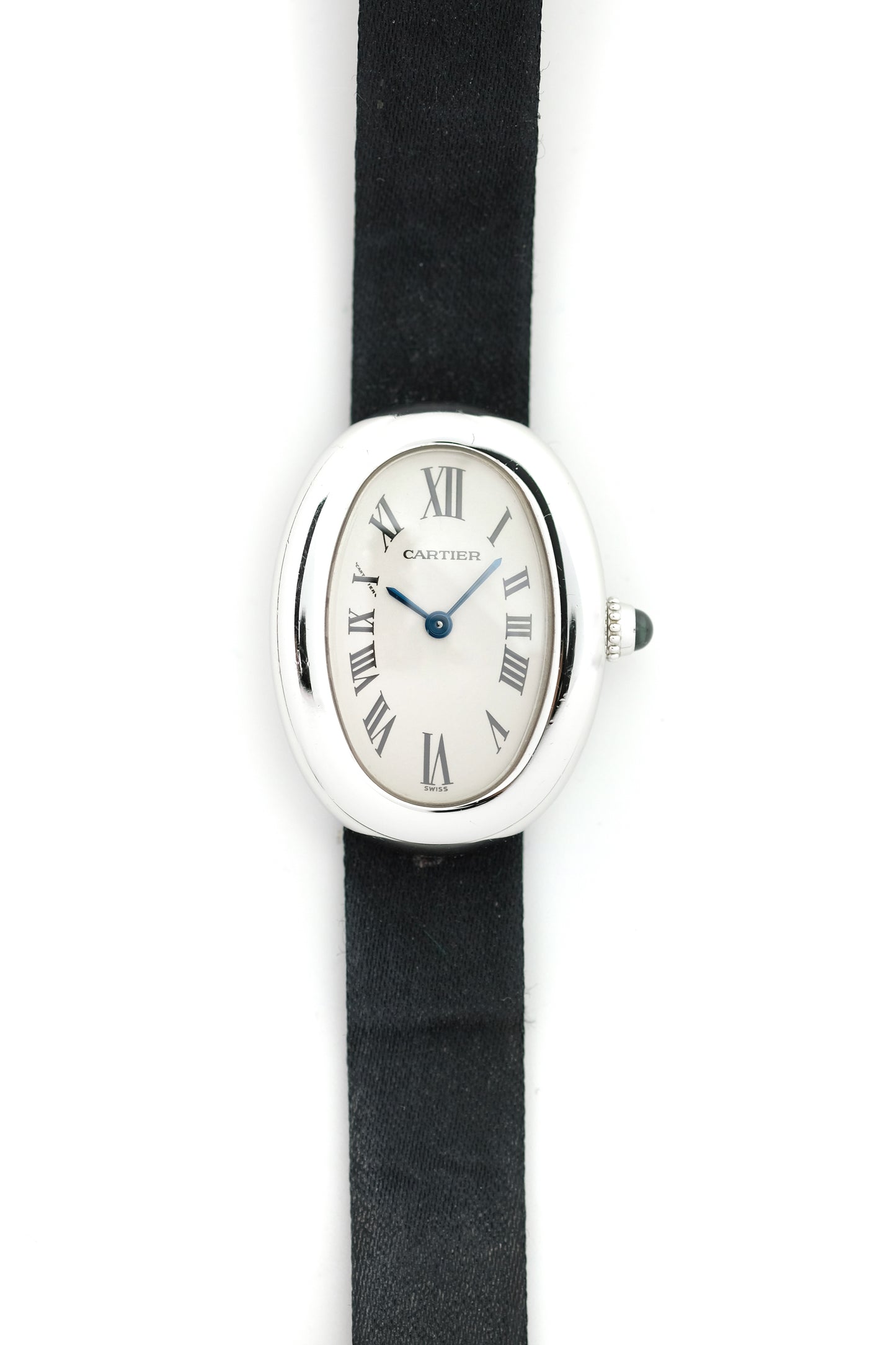 Cartier Baignoire Or Blanc - v. 2000