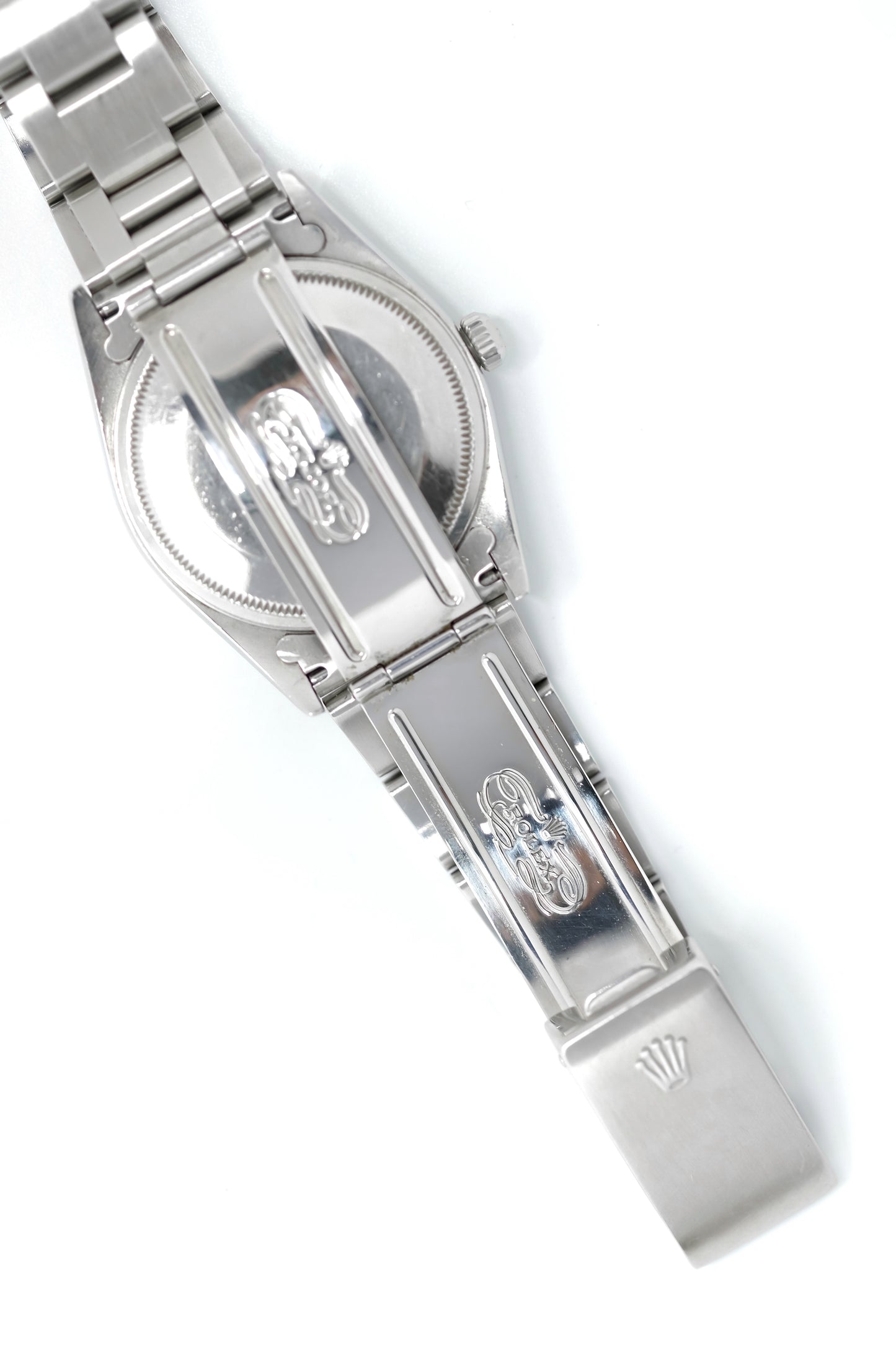 Rolex Air King Grey - ref. 14010 - 1991