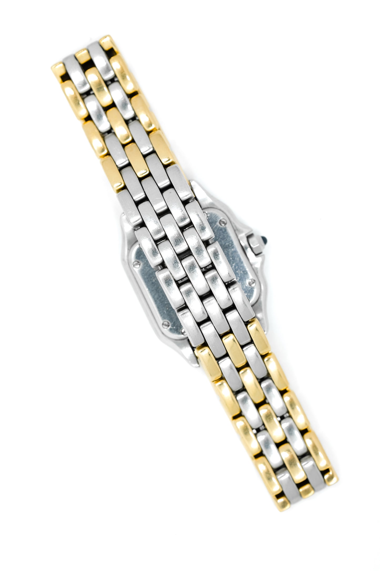 Cartier Panthère Gold & Steel - Small Model - 1995 (papers)