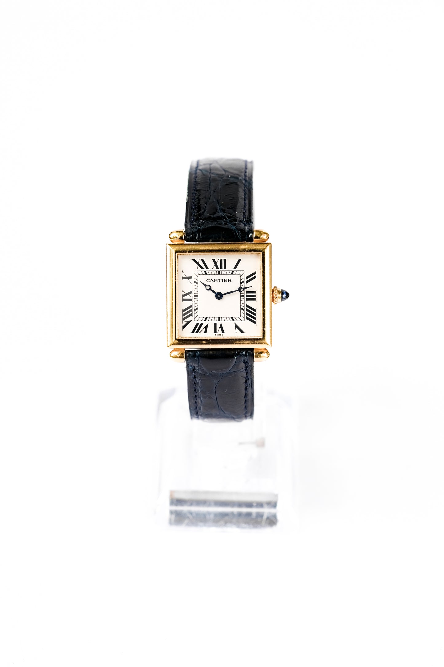 Cartier Tank Obus ref. 1630 2 - c. 1990