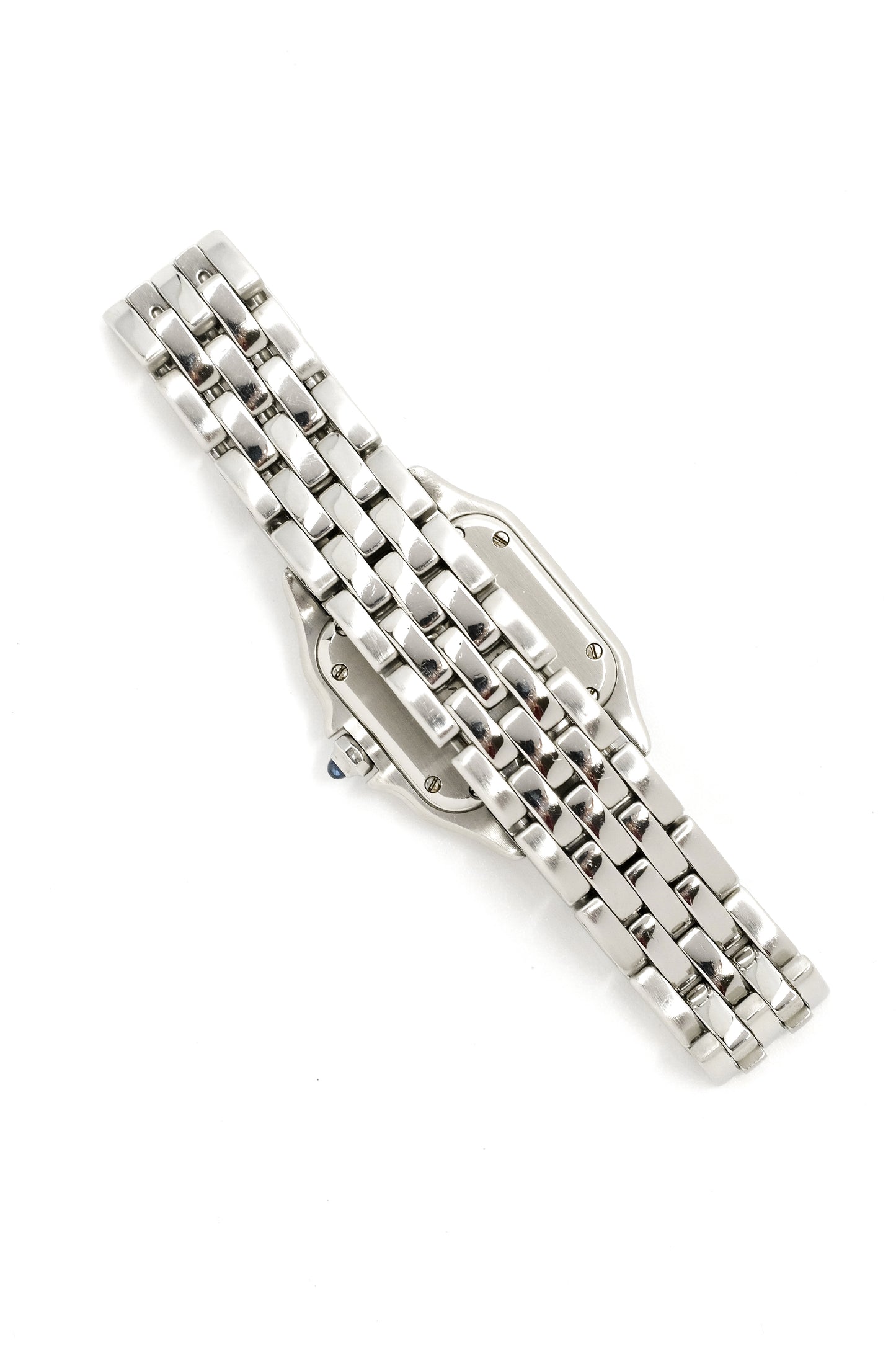 Cartier Panthère Acier - Petit Modèle (papiers SAV)