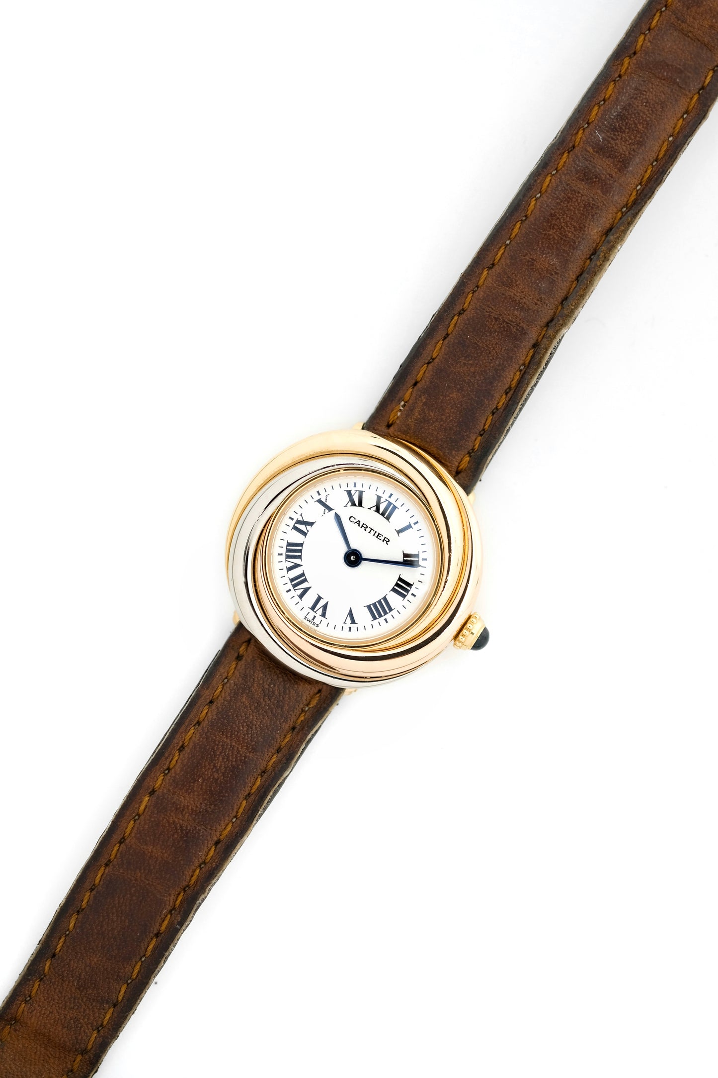 Cartier "Trinity" Ronde - c. 2000