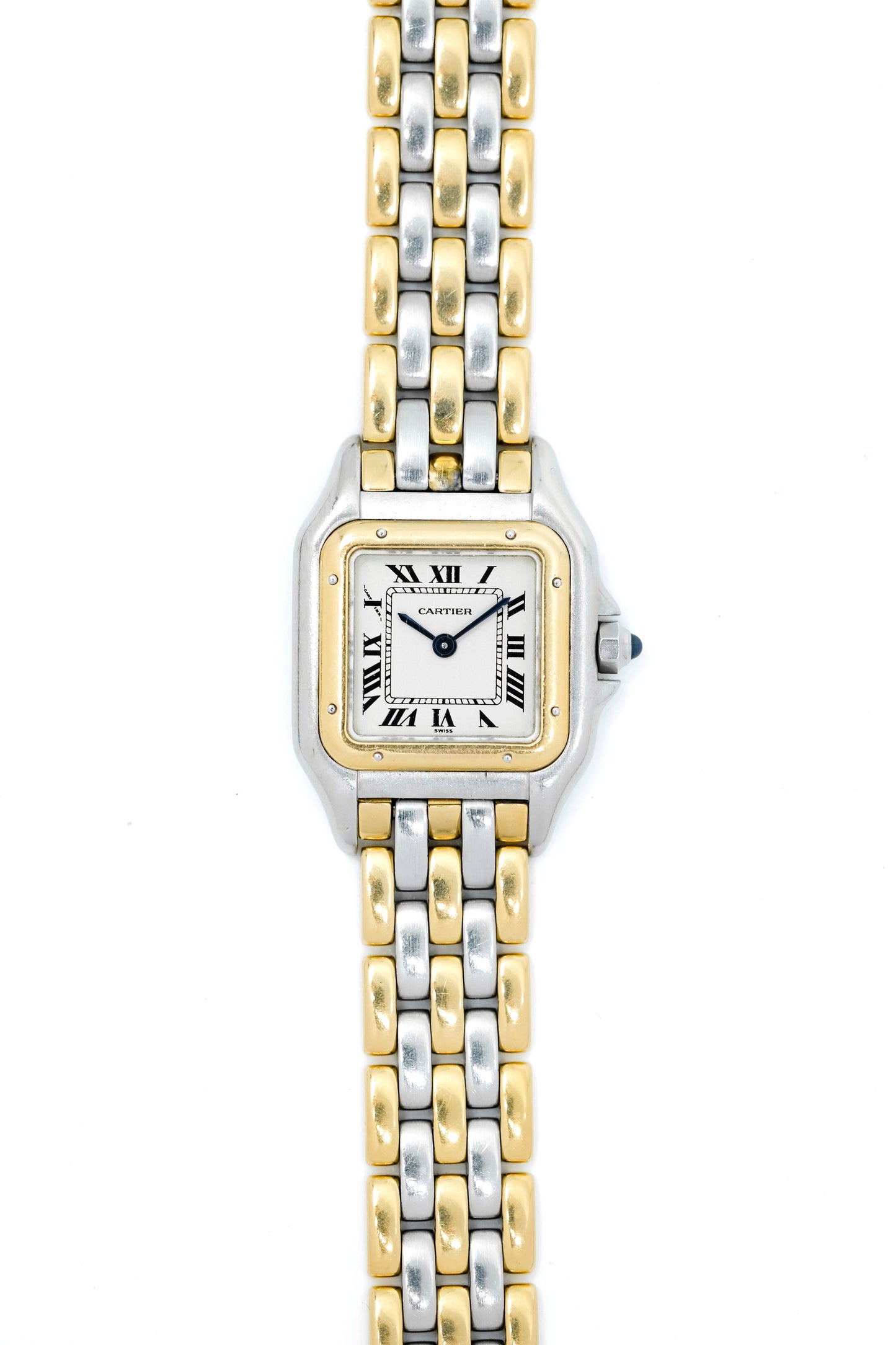 Cartier Panthère Gold & Steel - Small Model - 1995 (papers)