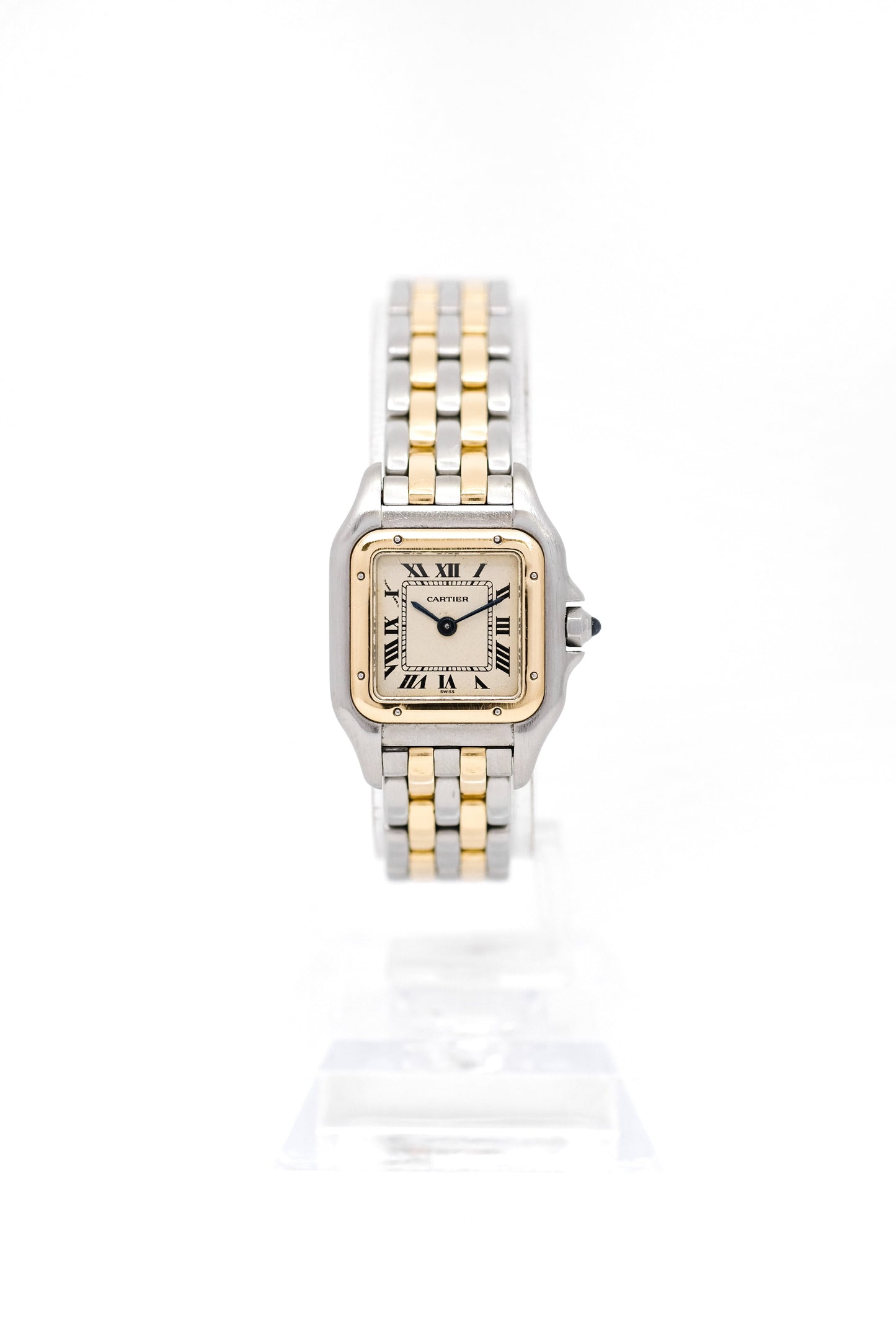 Cartier Panthère Gold & Steel - Small Model - c. 1990