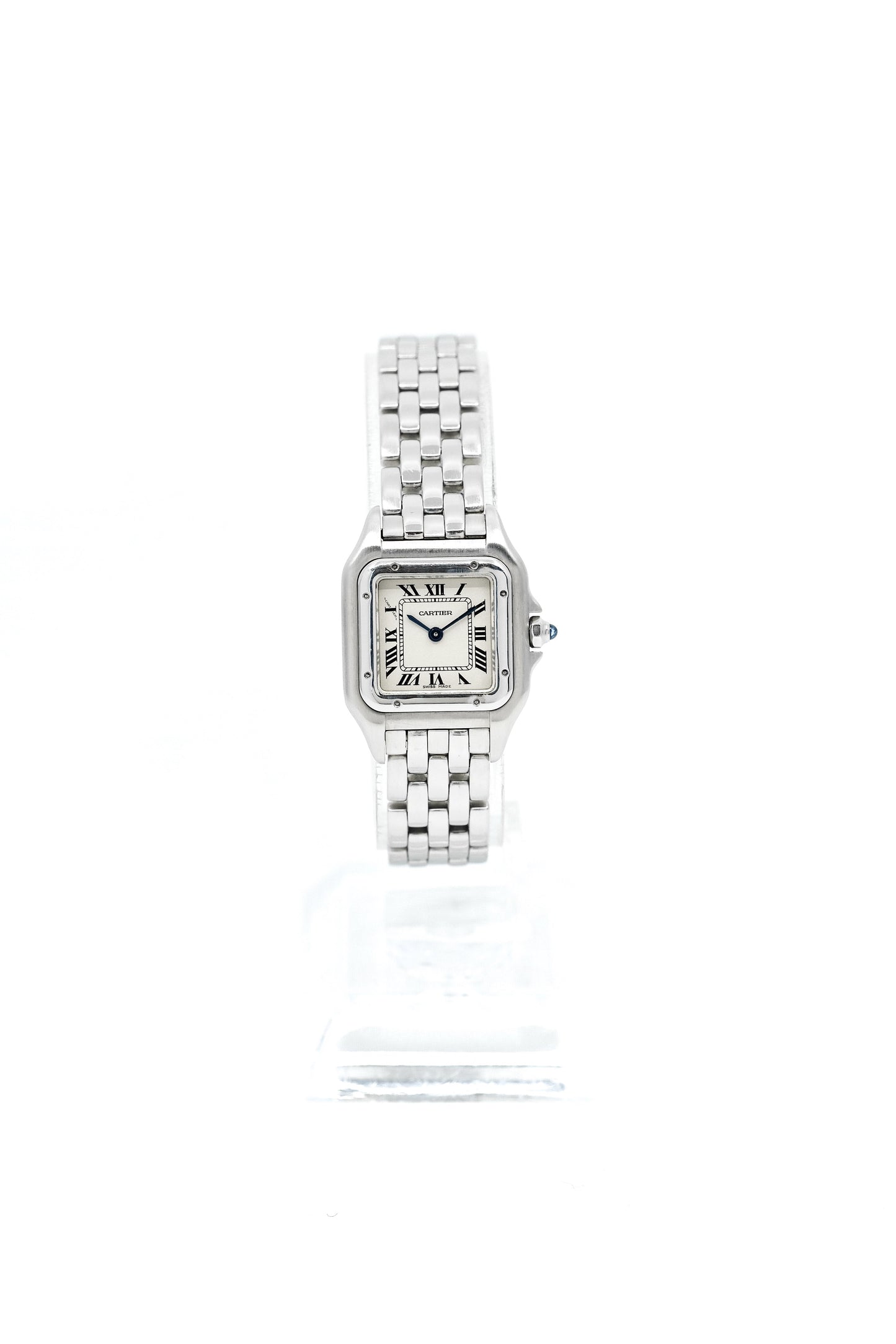 Cartier Panthère Acier - Petit Modèle (papiers SAV)