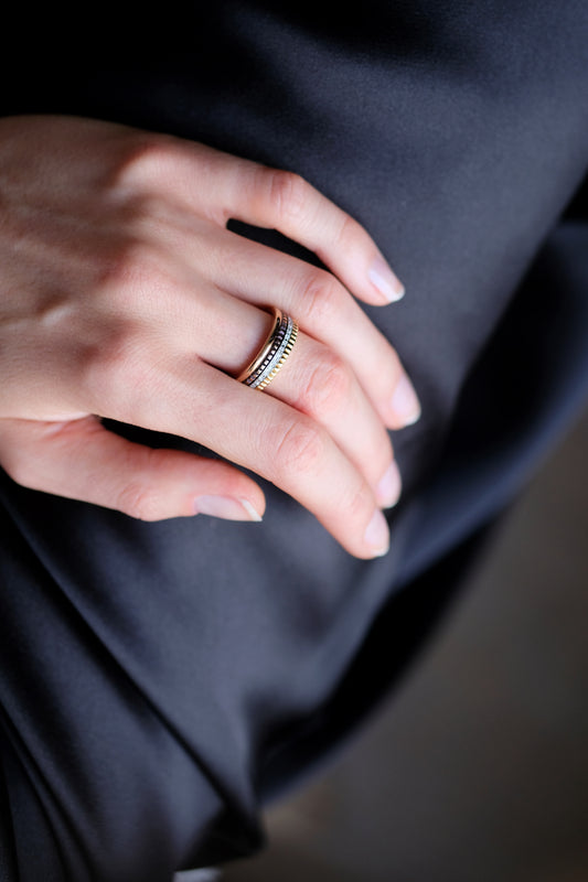 Boucheron Bague Quatre Médium