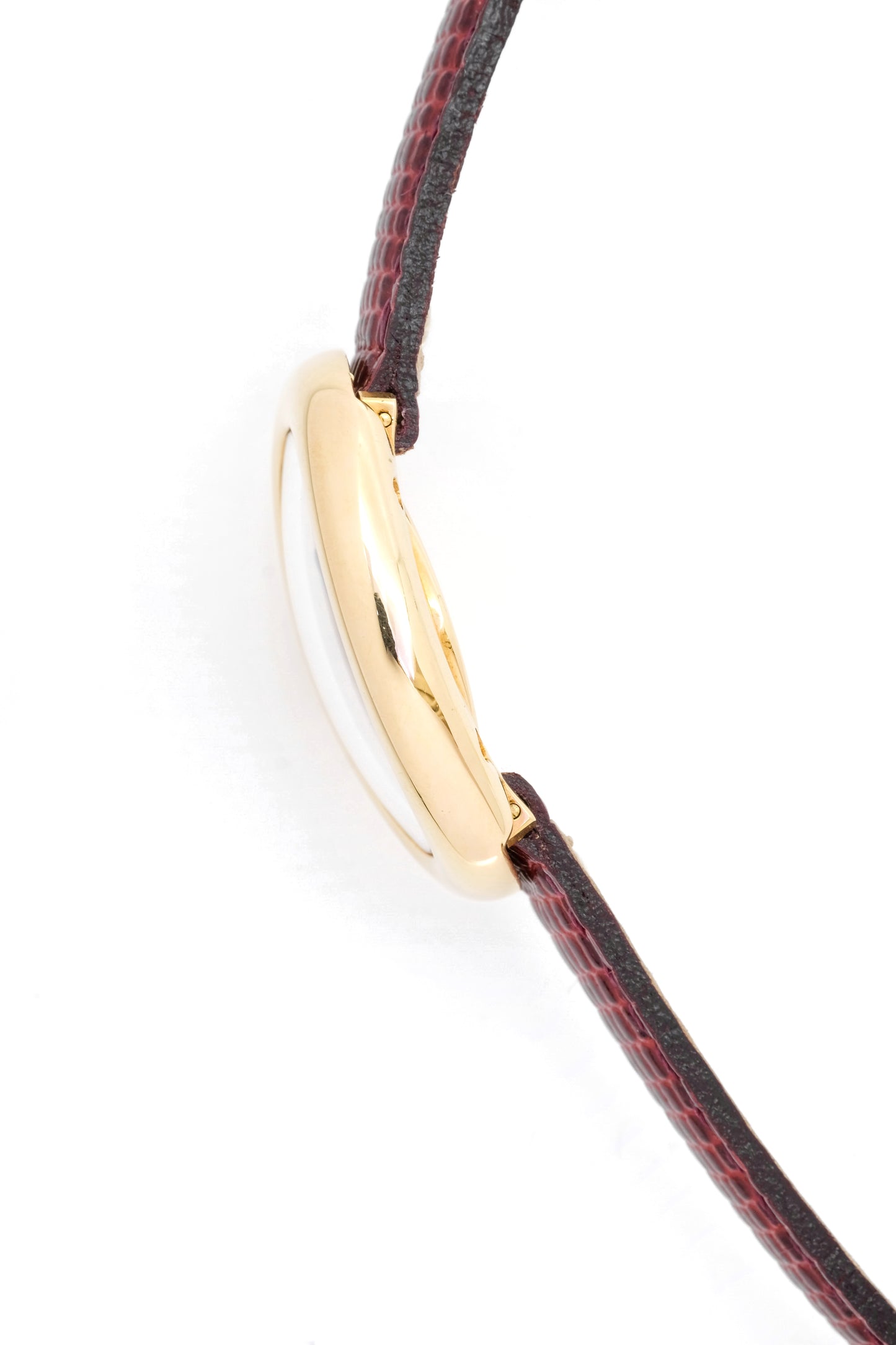Cartier Baignoire Or Jaune - ref. 1954 - 2005 (full set)