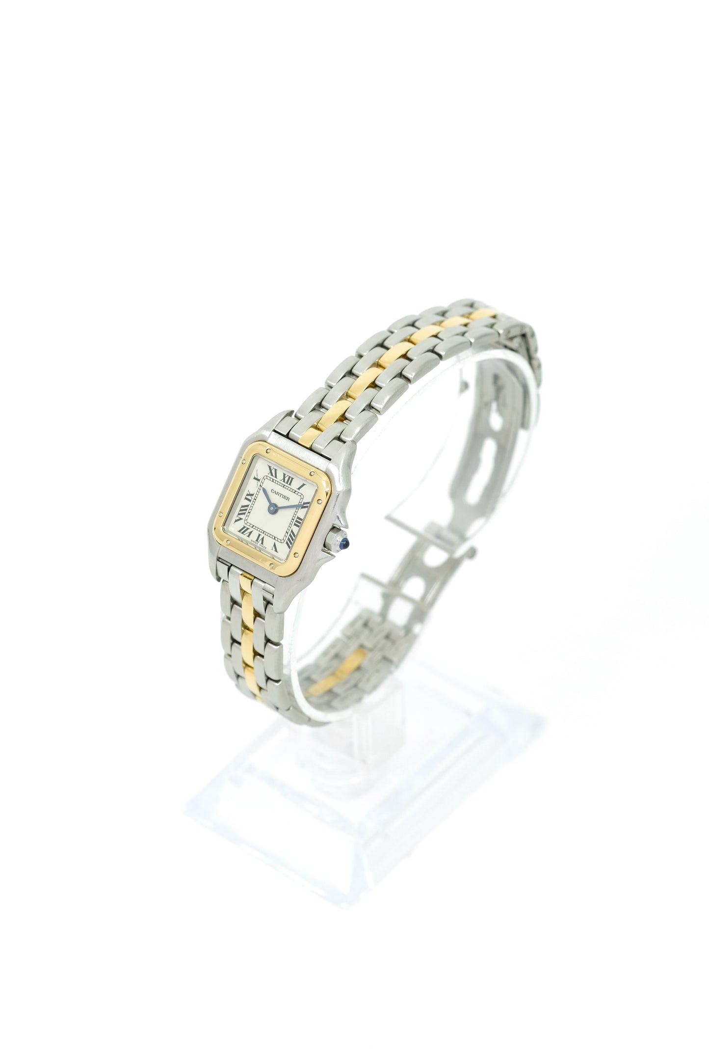 Cartier Panthère Or & Acier - Petit Modèle (papiers SAV)