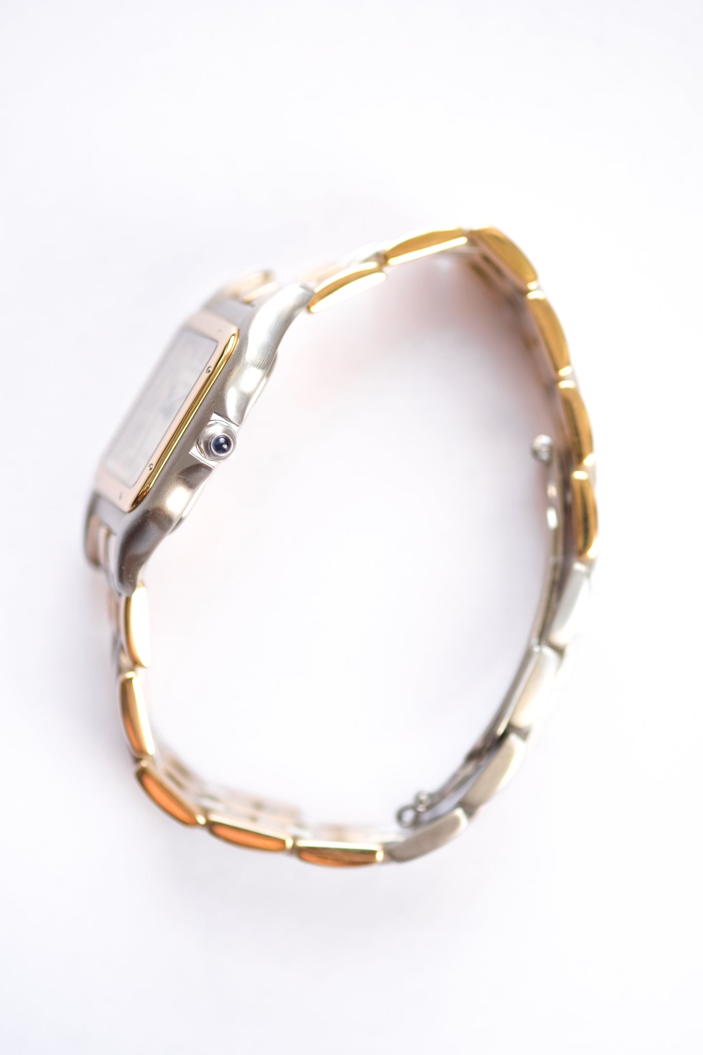 Cartier Panthère Gold & Steel - Medium