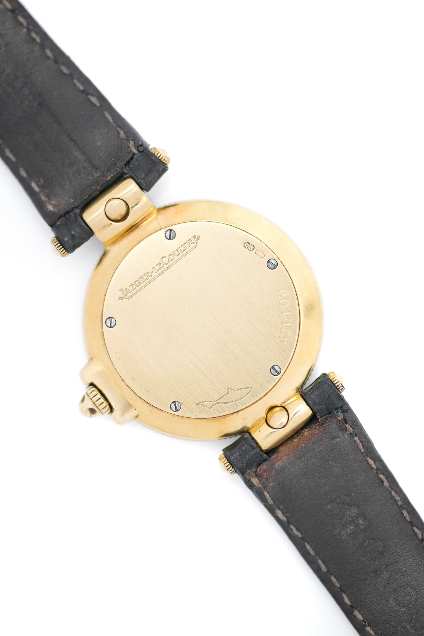 Jaeger-LeCoultre Rendez-Vous Notebook Diamonds & Emeralds - ref. 421.1.09 - c. 1990-2000