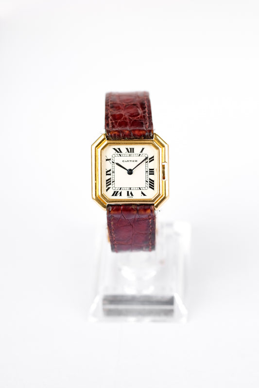Cartier Ceinture Large mécanique - v. 1980