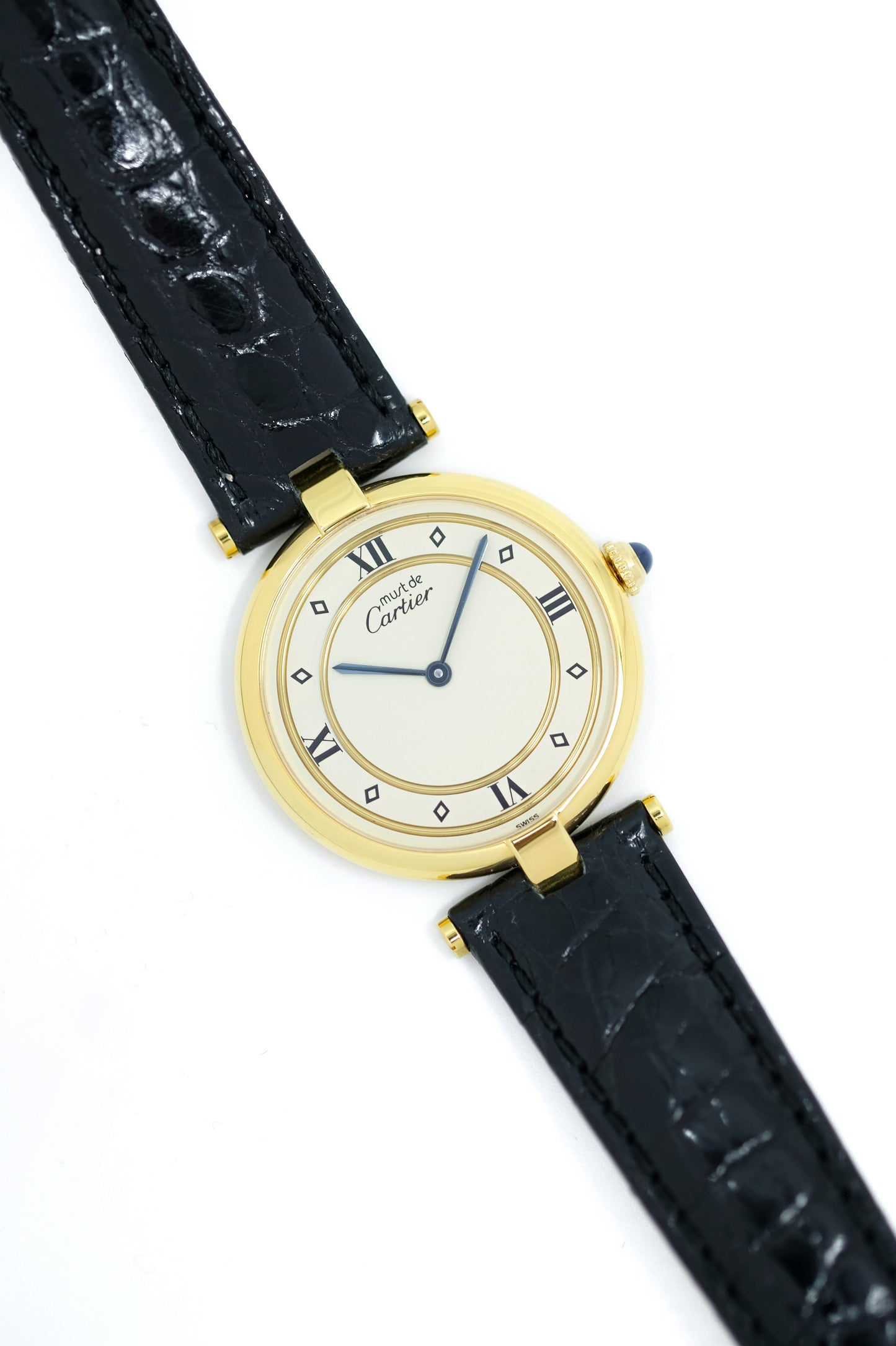 Cartier Vendôme Must - Large model - c. 1990