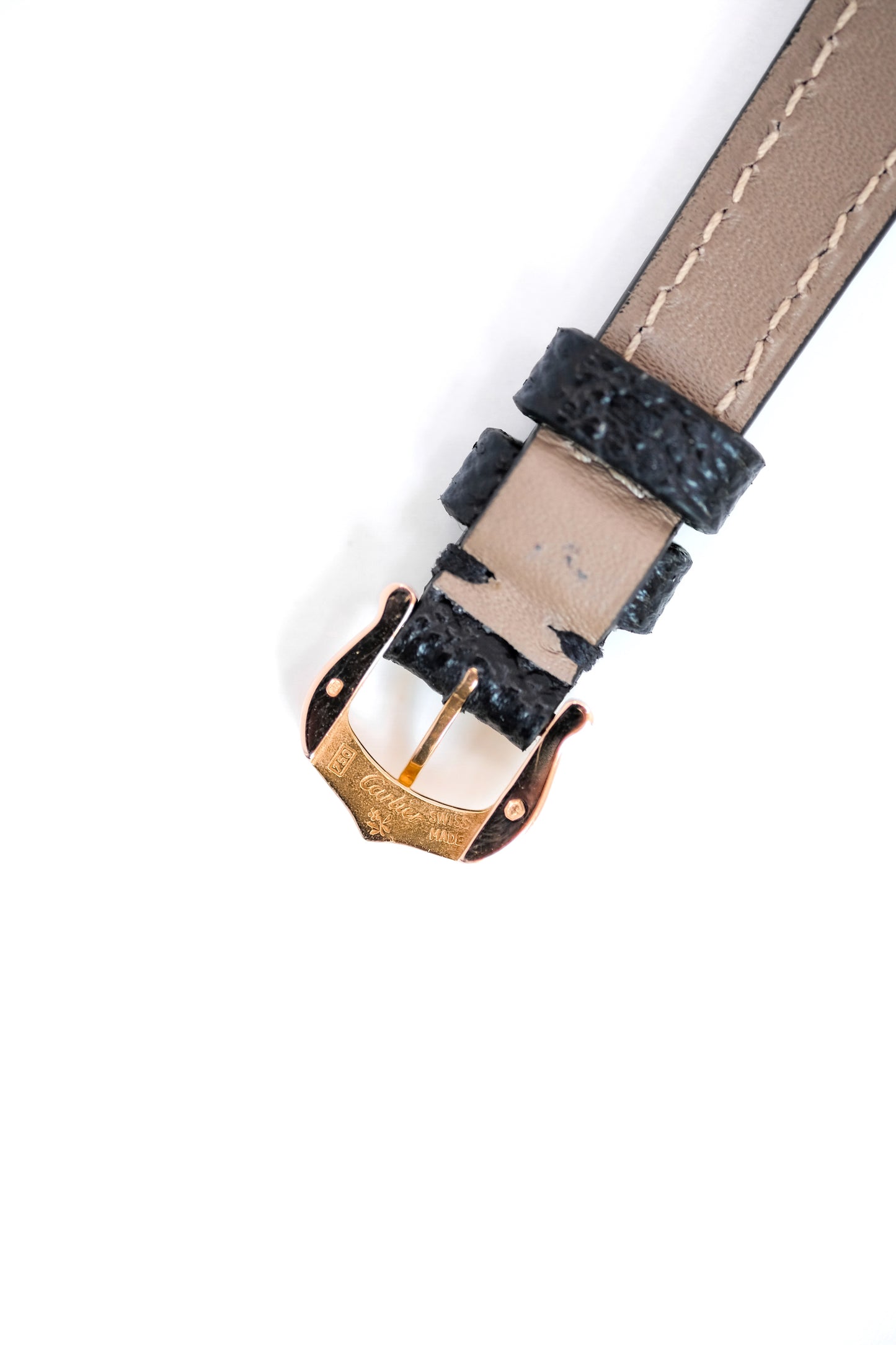 Cartier Baignoire Rose Gold - ref. 3064 - c. 2010 (papers)