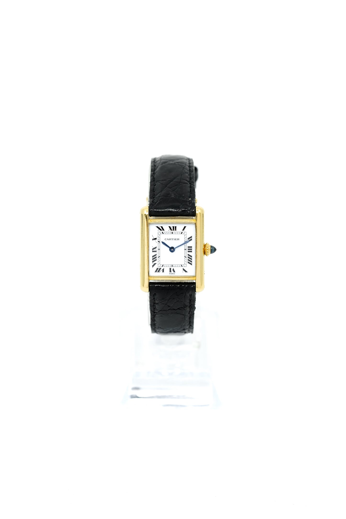 Cartier Tank Louis - Mechanical Medium - c. 1990