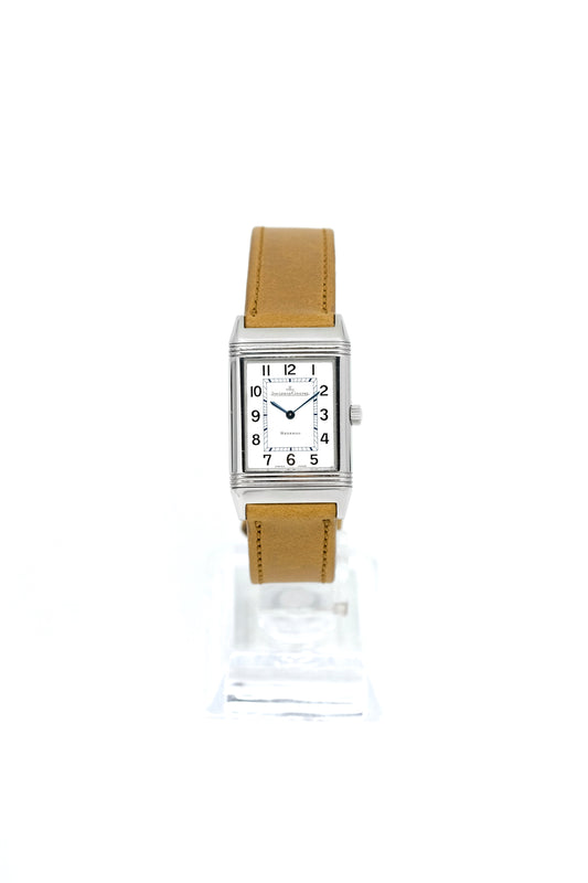 Jaeger LeCoultre Reverso Mechanical - Large Model - Steel