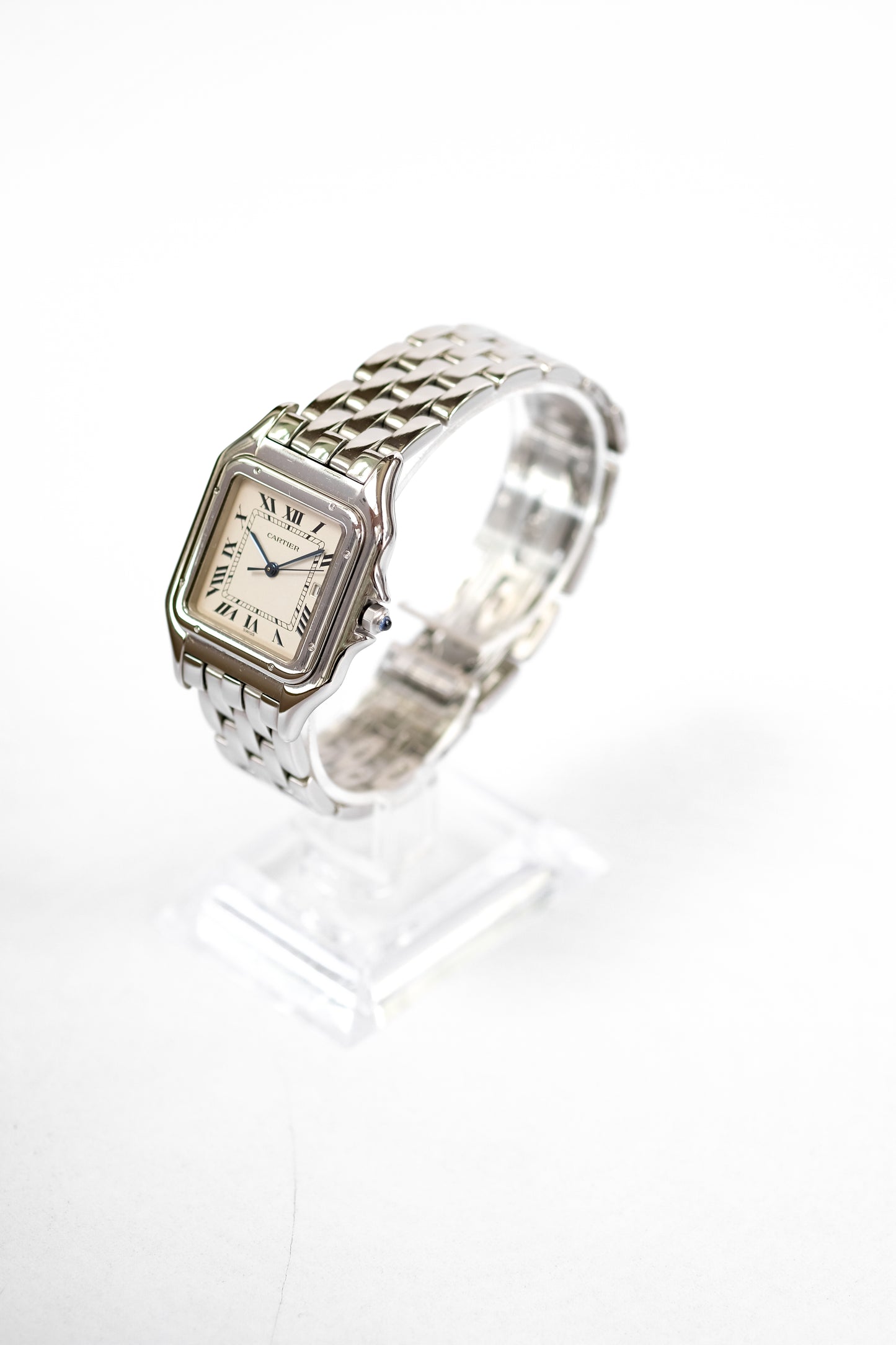 Cartier Panthère Acier - Jumbo - v. 2000