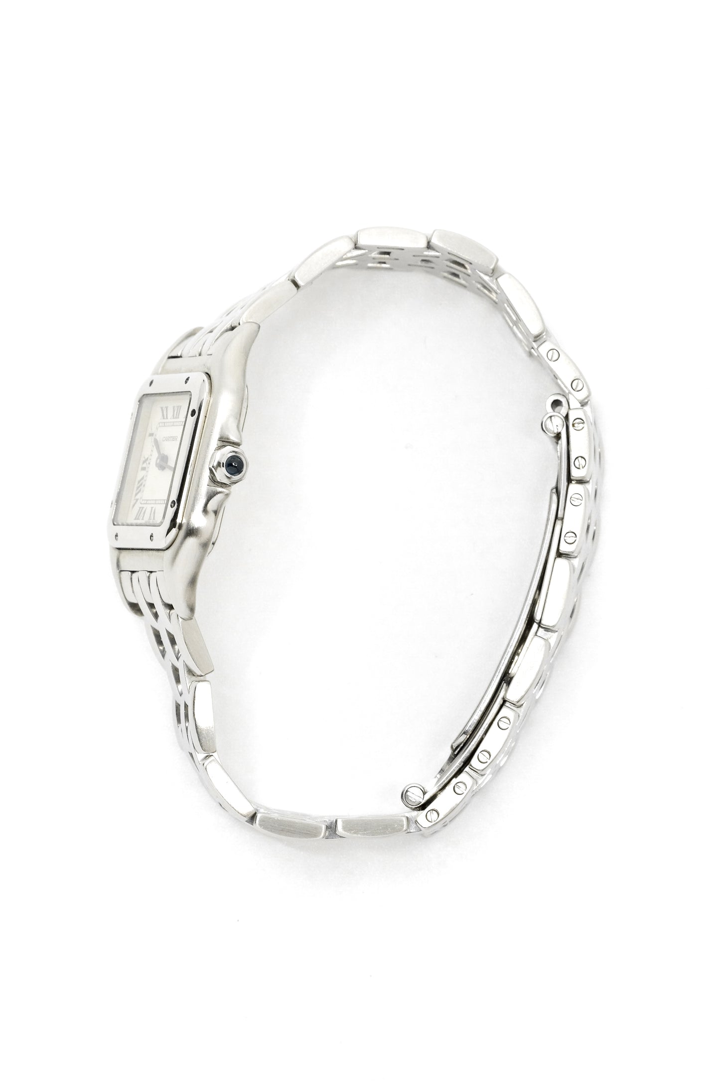 Cartier Panthère Acier - Petit Modèle (papiers SAV)