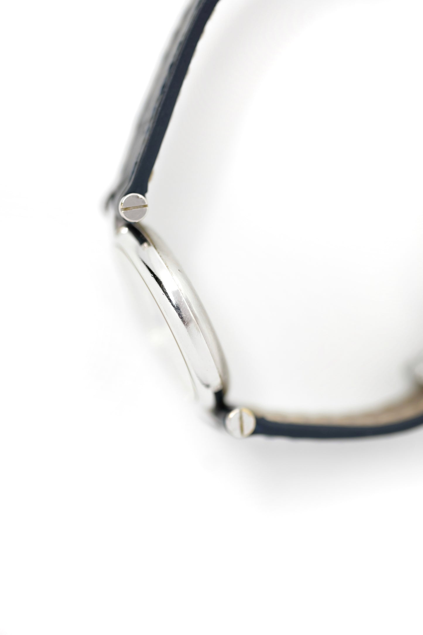 Cartier Vendôme Must Silver - Small - c. 1990