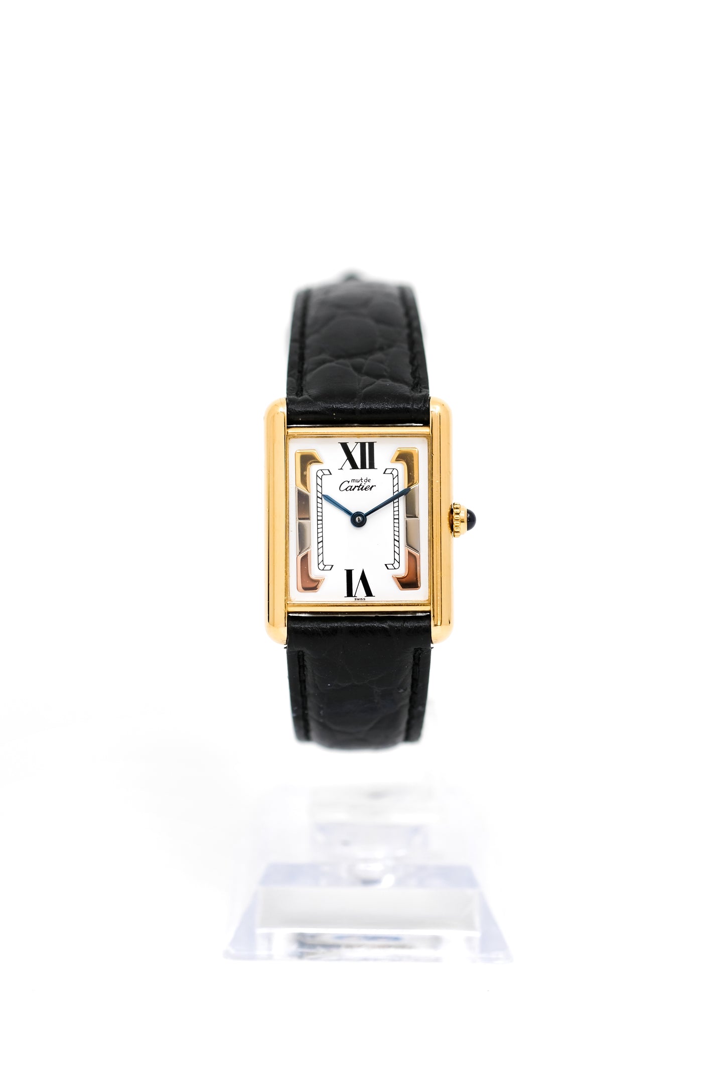 Cartier Tank Must "Trinity" - ref. 590005 - c. 1990