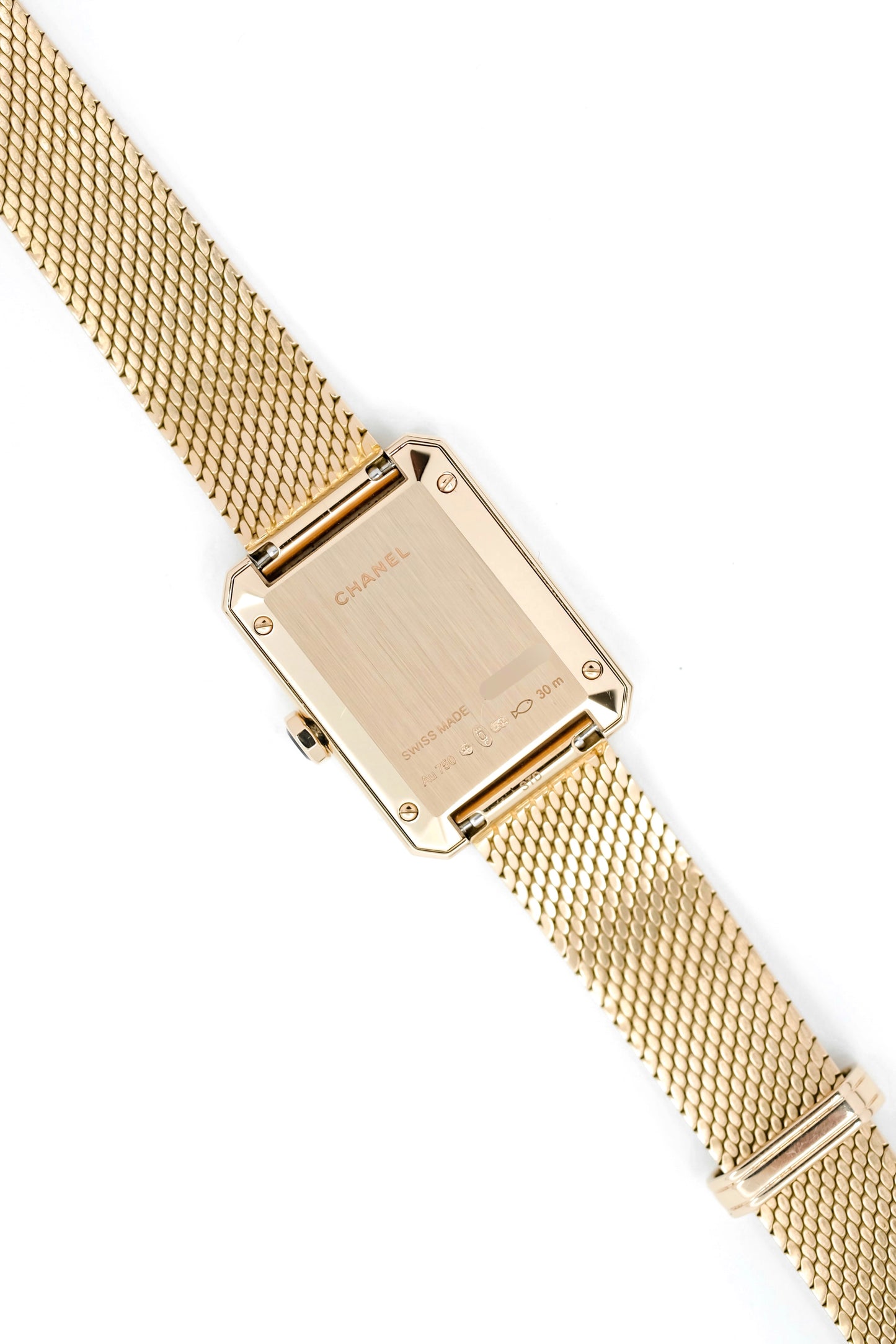 Chanel Boy·Friend "Tweed" - ref. H4881 - 2023 (full set)