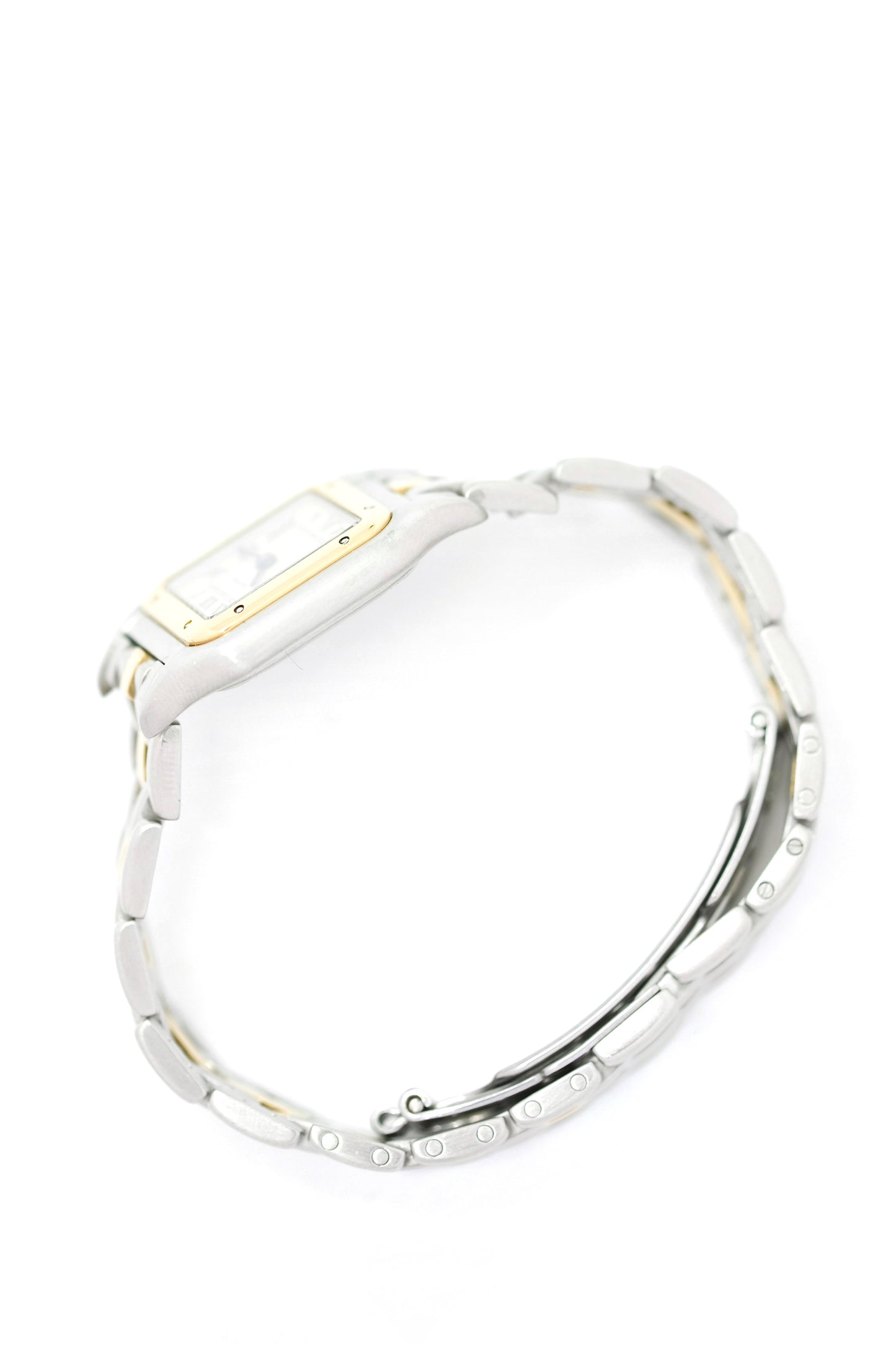 Cartier Panthère Or & Acier - Petit Modèle (papiers SAV)