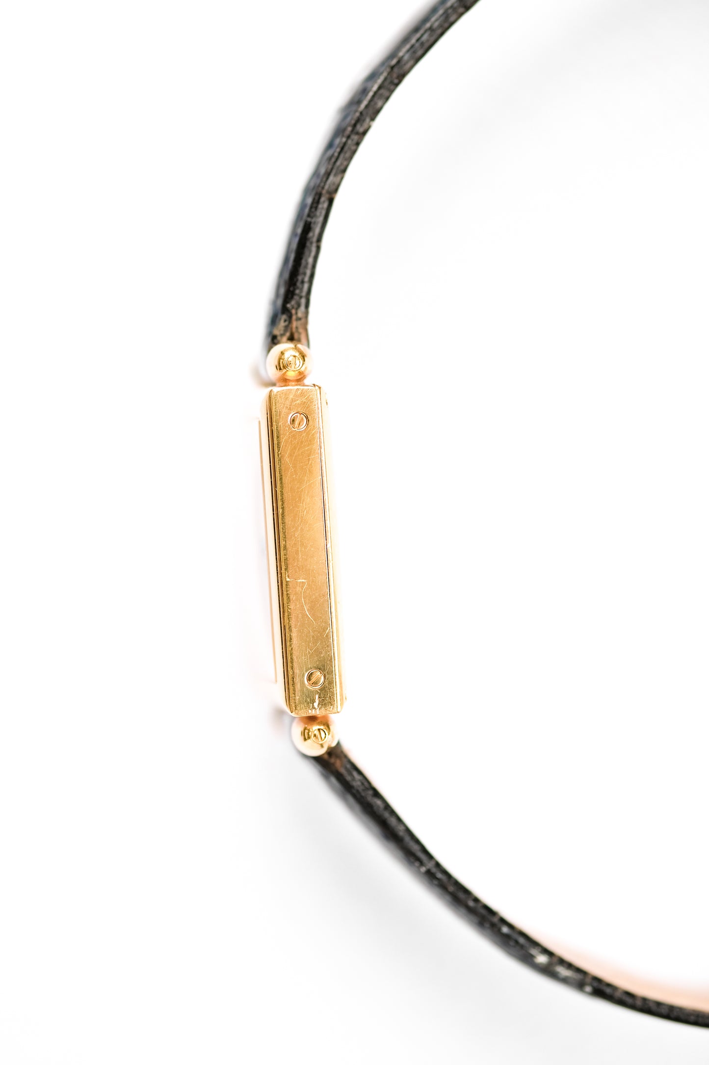 Cartier Tank Obus ref. 1630 2 - c. 1990